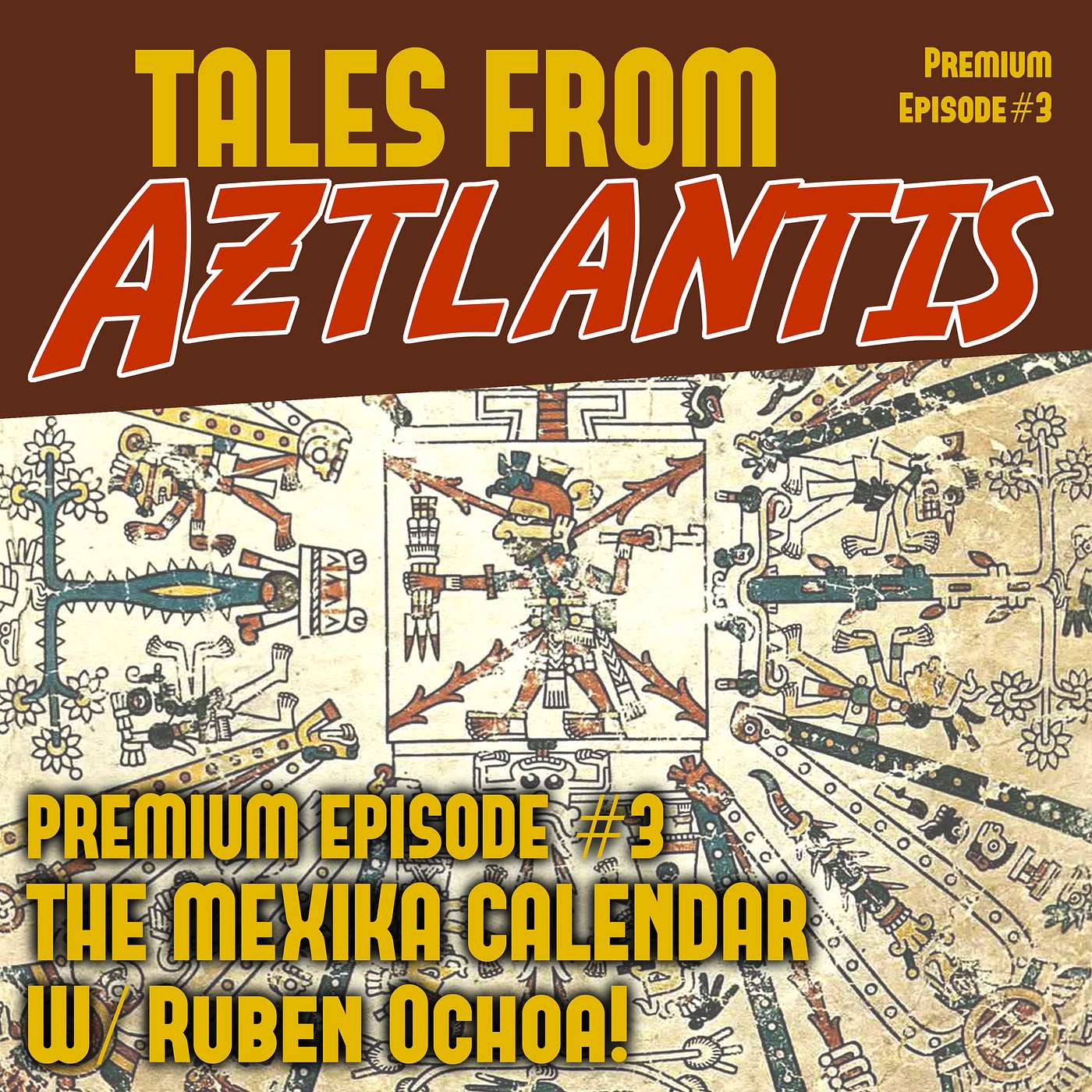 Tales From Aztlantis