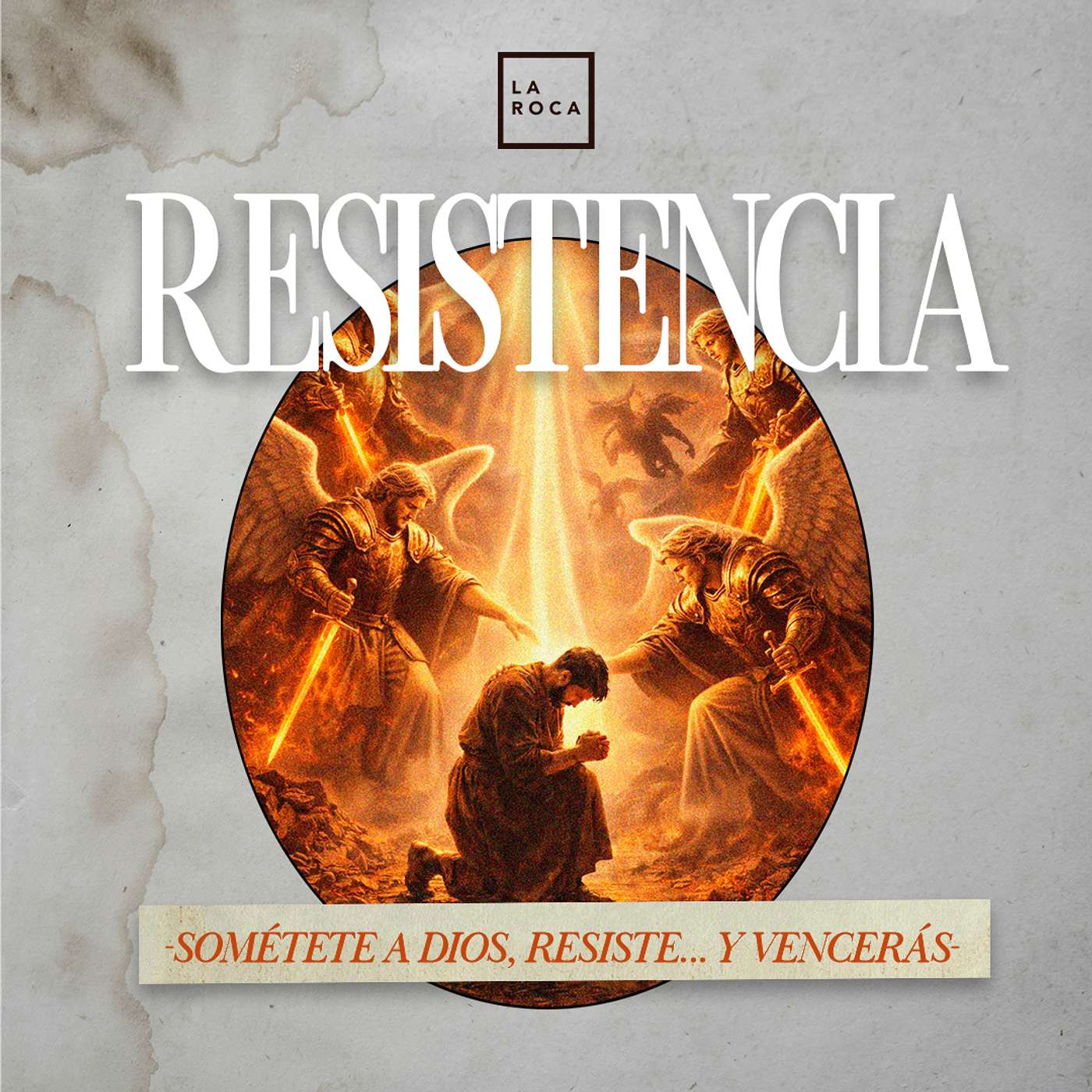 Resistencia | Resistencia a rompimiento - José Mayorquin episode artwork