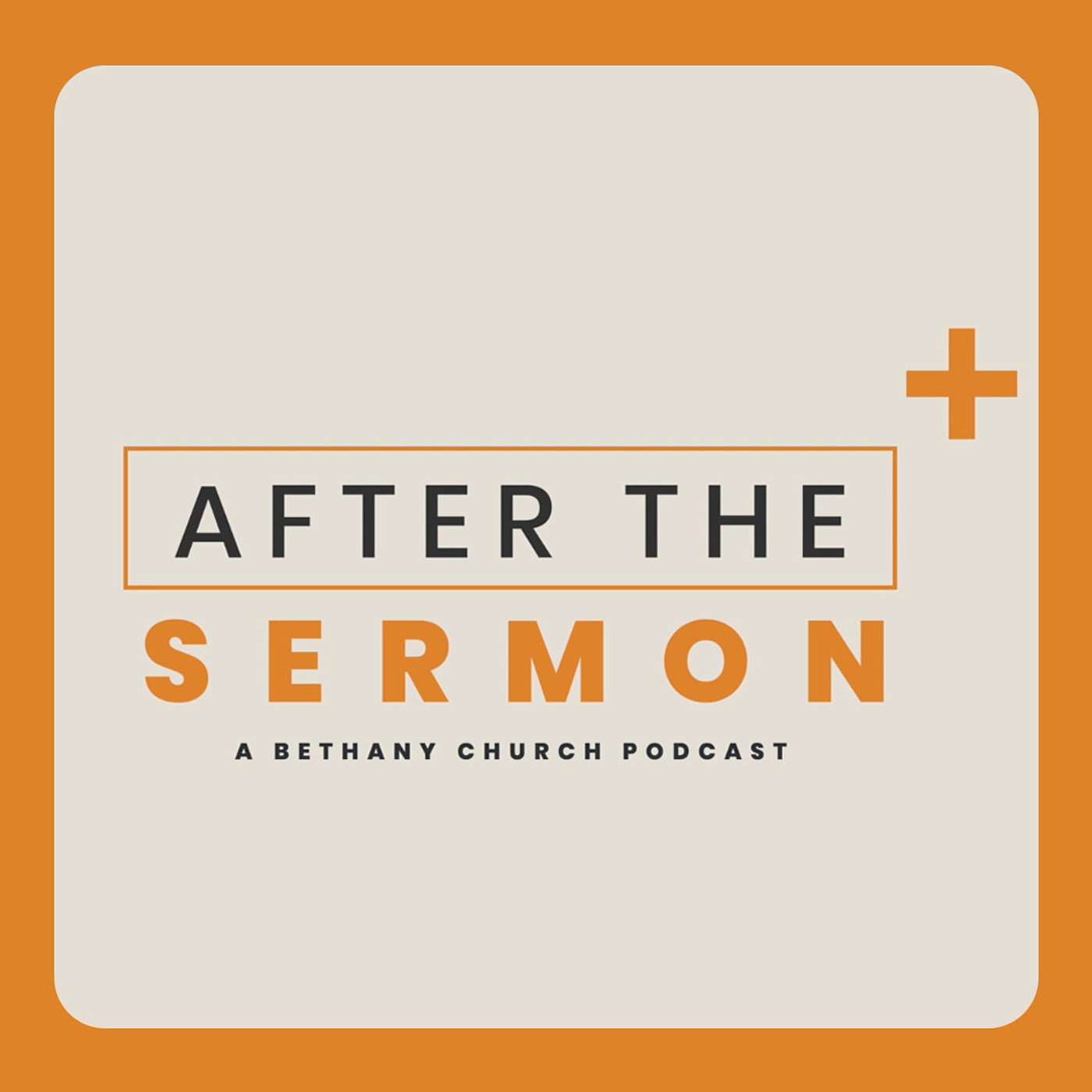 Am I hearing God or Satan? • After The Sermon • Matthew 4:1-11 episode artwork