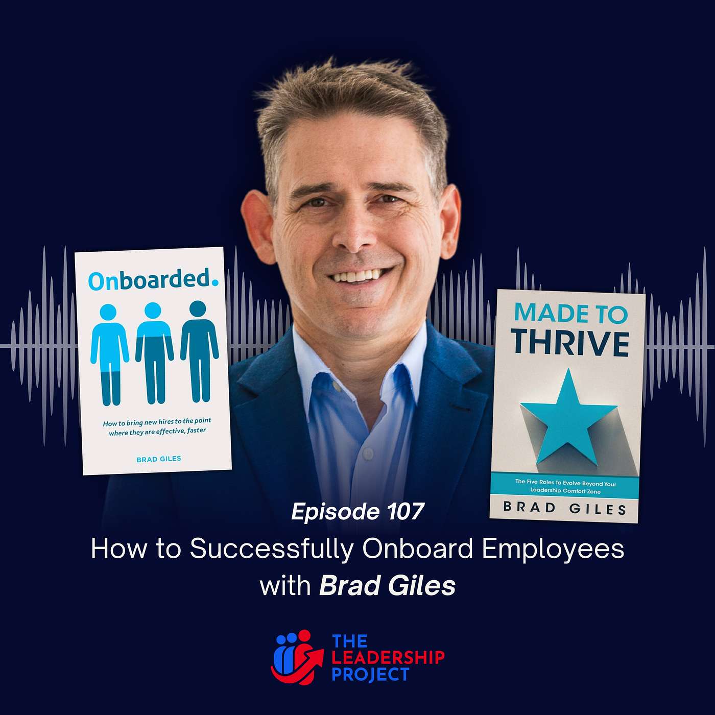 The Leadership Project Podcast