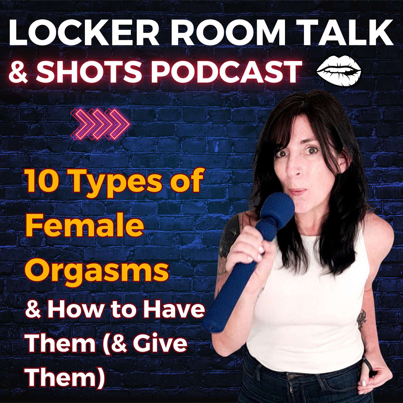 10 Types of Female Orgasms: & How to Have Them (& Give Them)