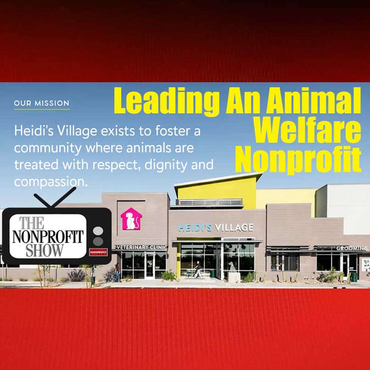 Leading An Animal Welfare Nonprofit