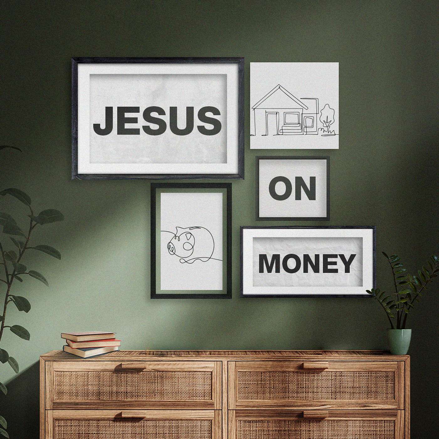 Jesus On Money — Part 2 (Dave Owen)