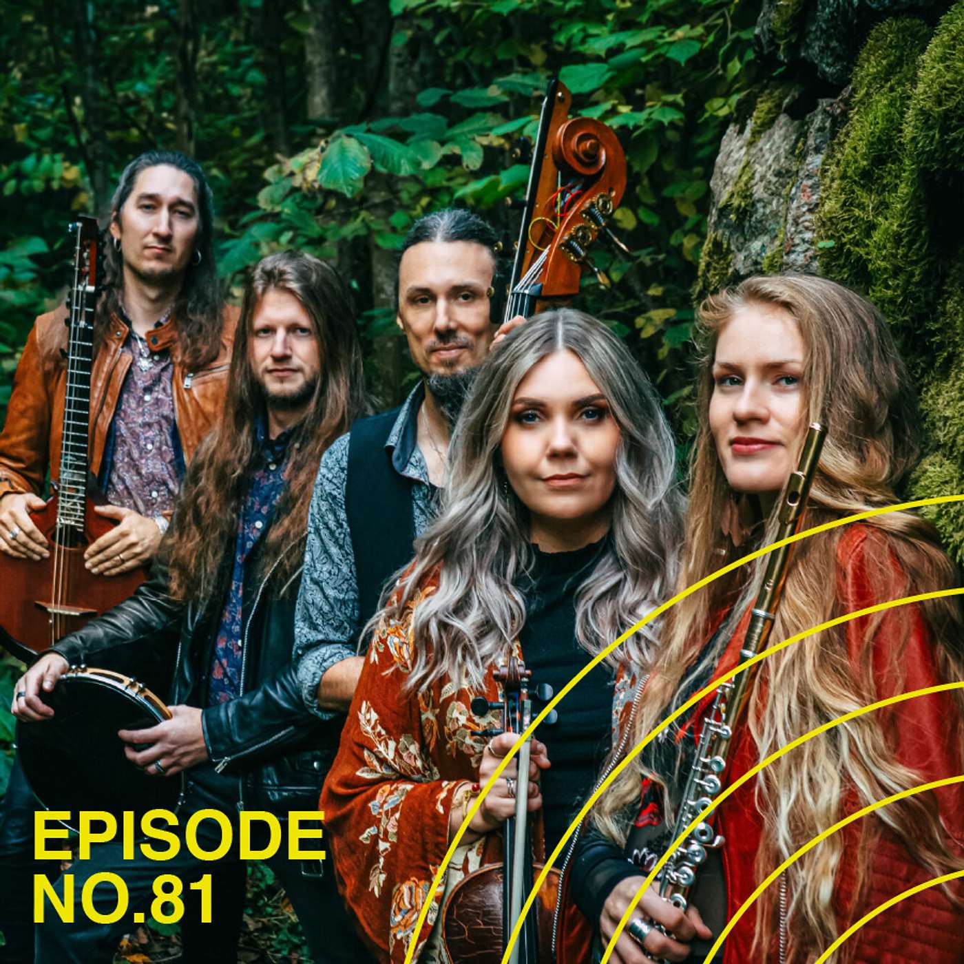 From Fränder’s Heavy Folk to Swedish Mythology in New York City with Säde Tatar From Fränder’s Heavy Folk to Swedish Mythology in New York City with Säde Tatar