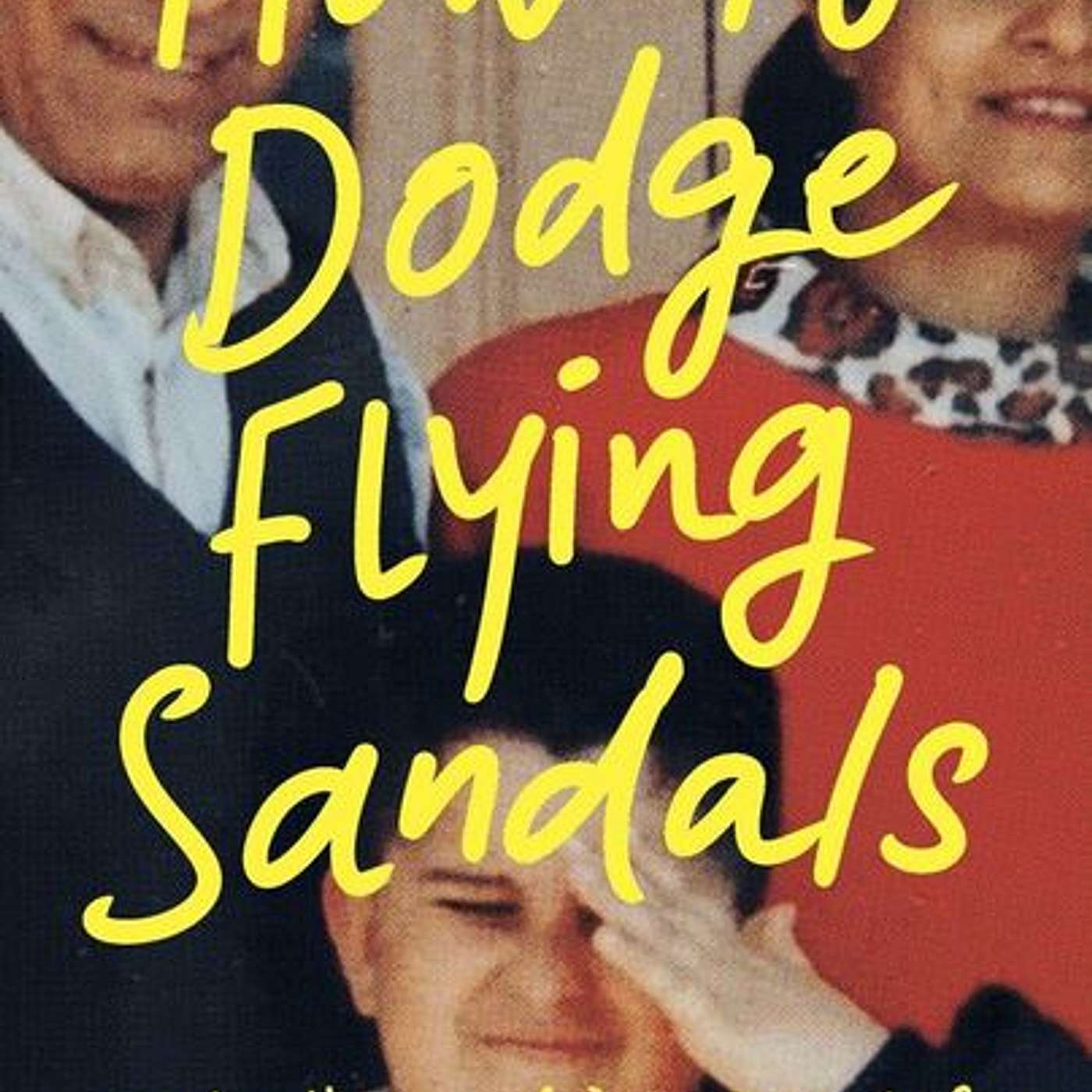 How to Dodge Flying Sandals and Other Advice for Life An unreliable ethnic memoir. author Daniel Nour