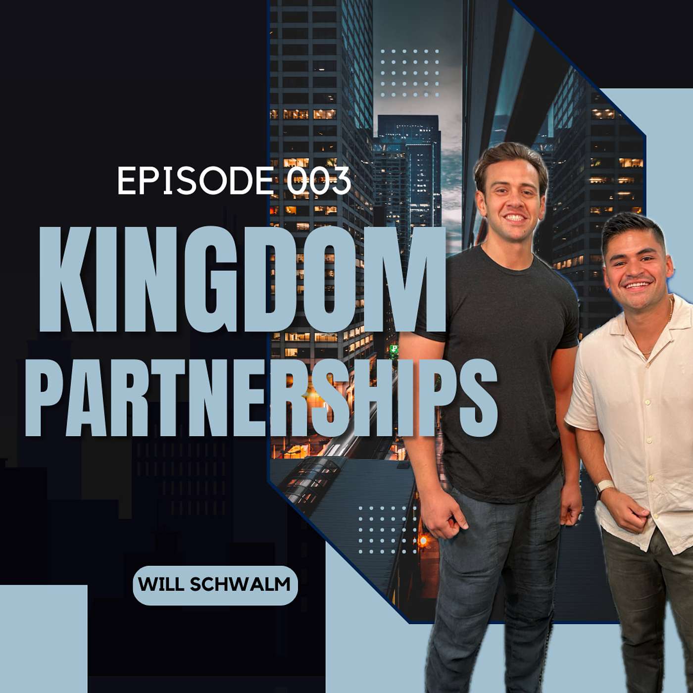 Kingdom Partnerships Podcast