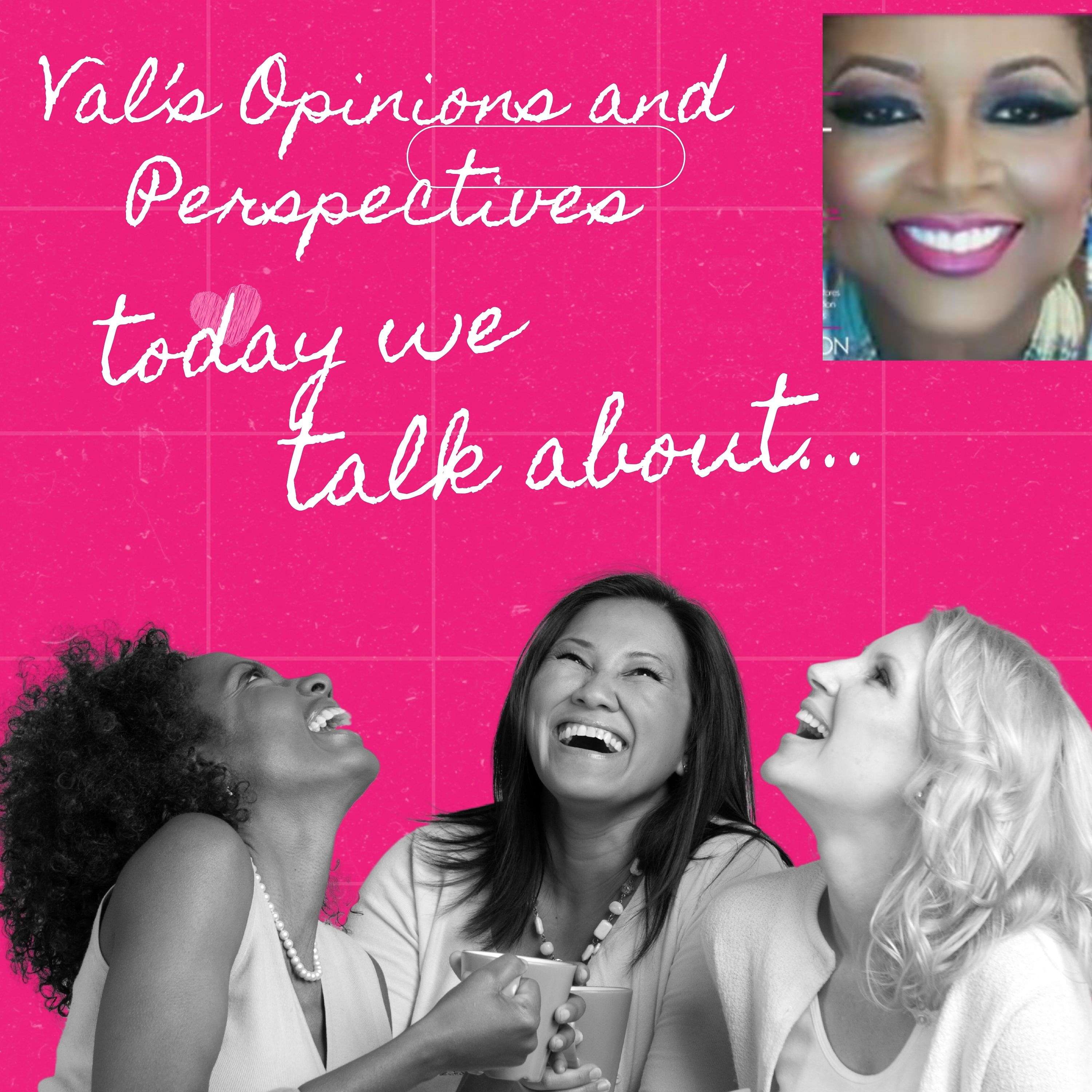 Reviews and Opinions by Val Podcast podcast artwork