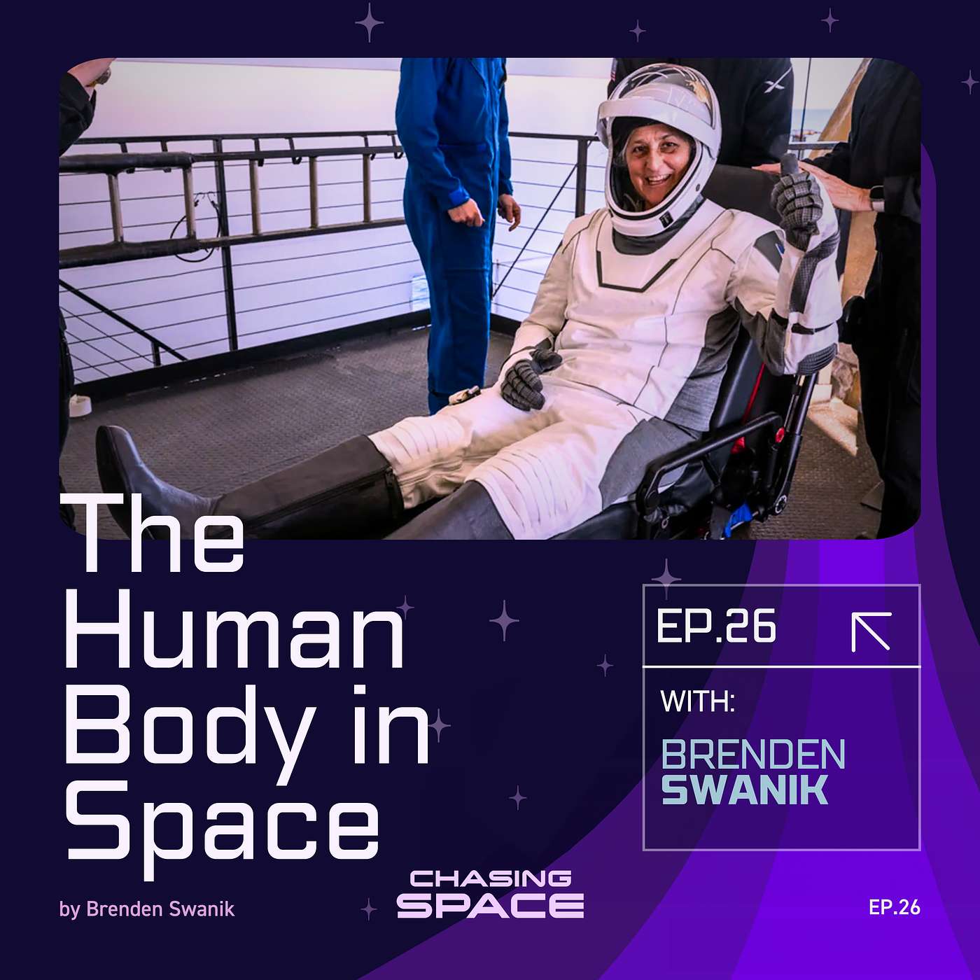 Chasing Space