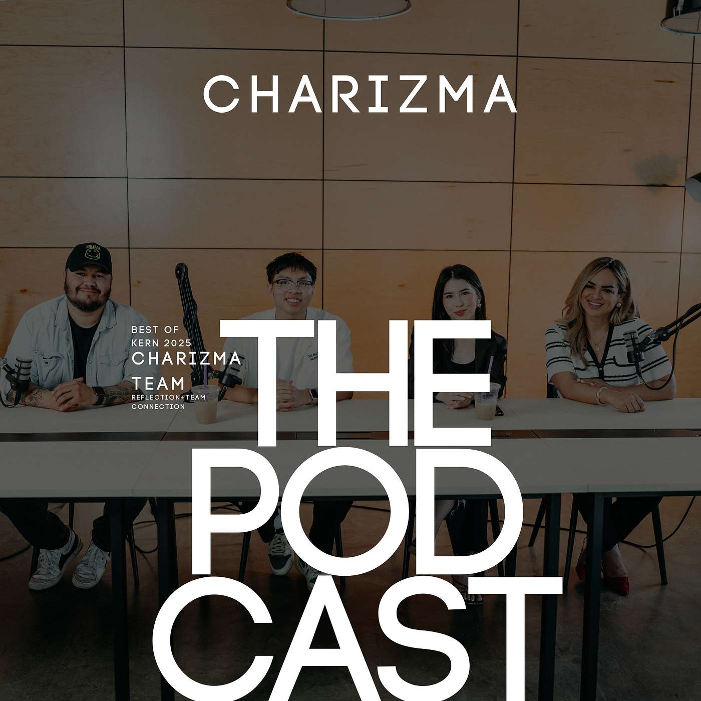 CHARIZMA the PODCAST