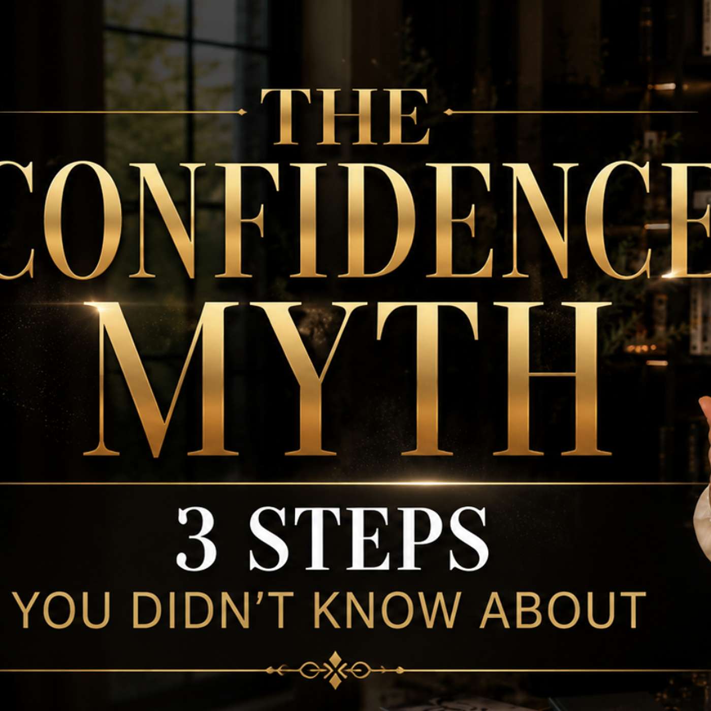Confidence Is a Skill, Not a Personality Trait episode artwork