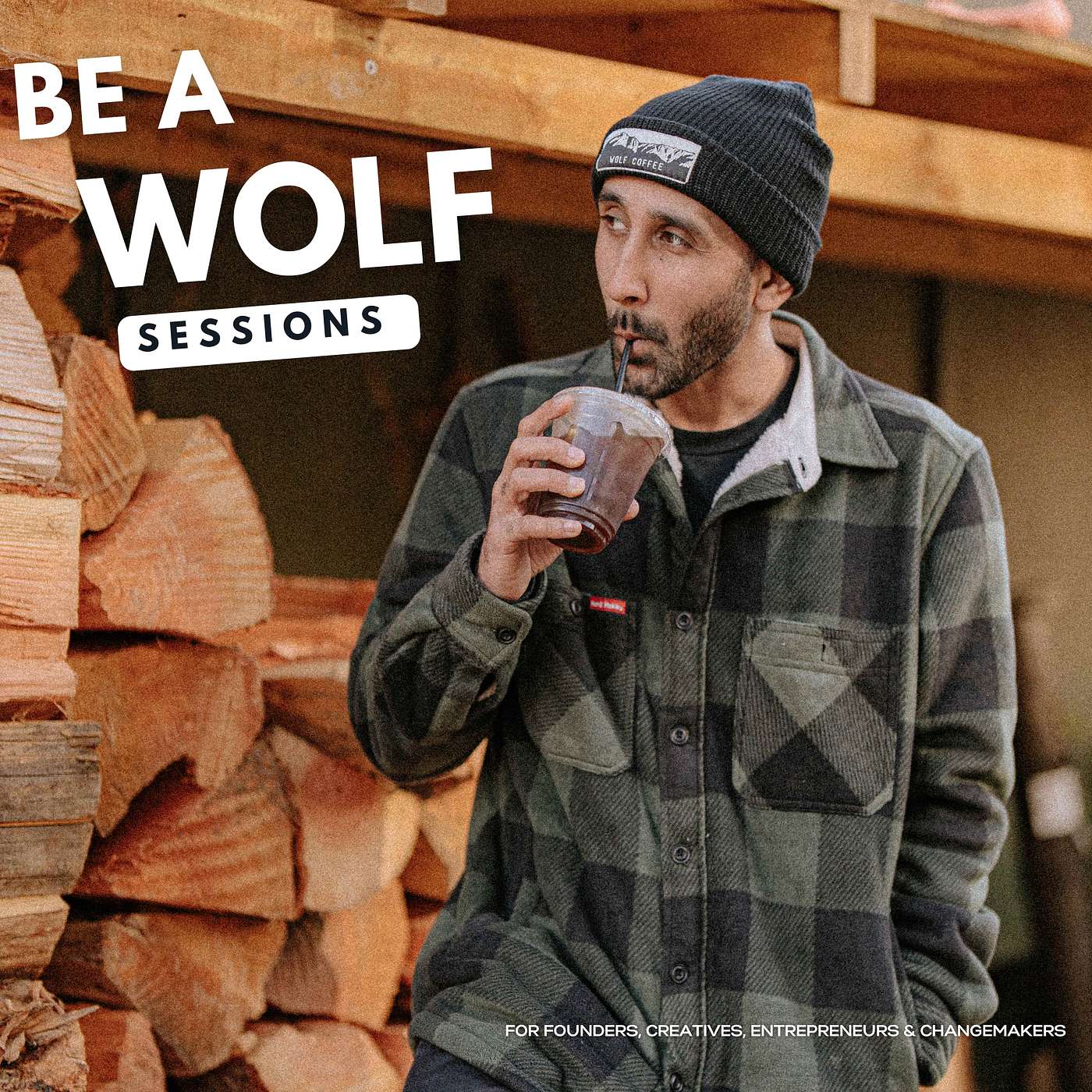#162 - Why the Building Phase Feels So Boring (But Matters Most) | Be A Wolf - Session | Nayzel Sushil