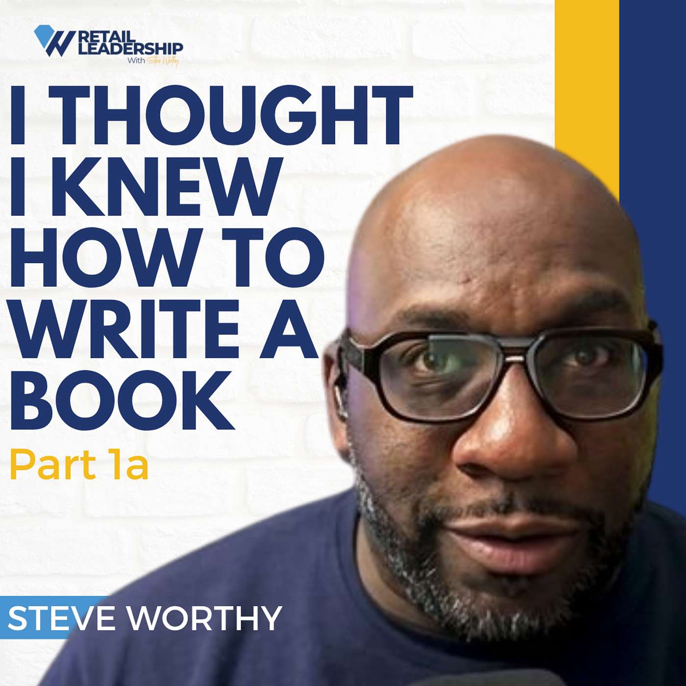 I Thought I Knew How to Write a Book episode artwork