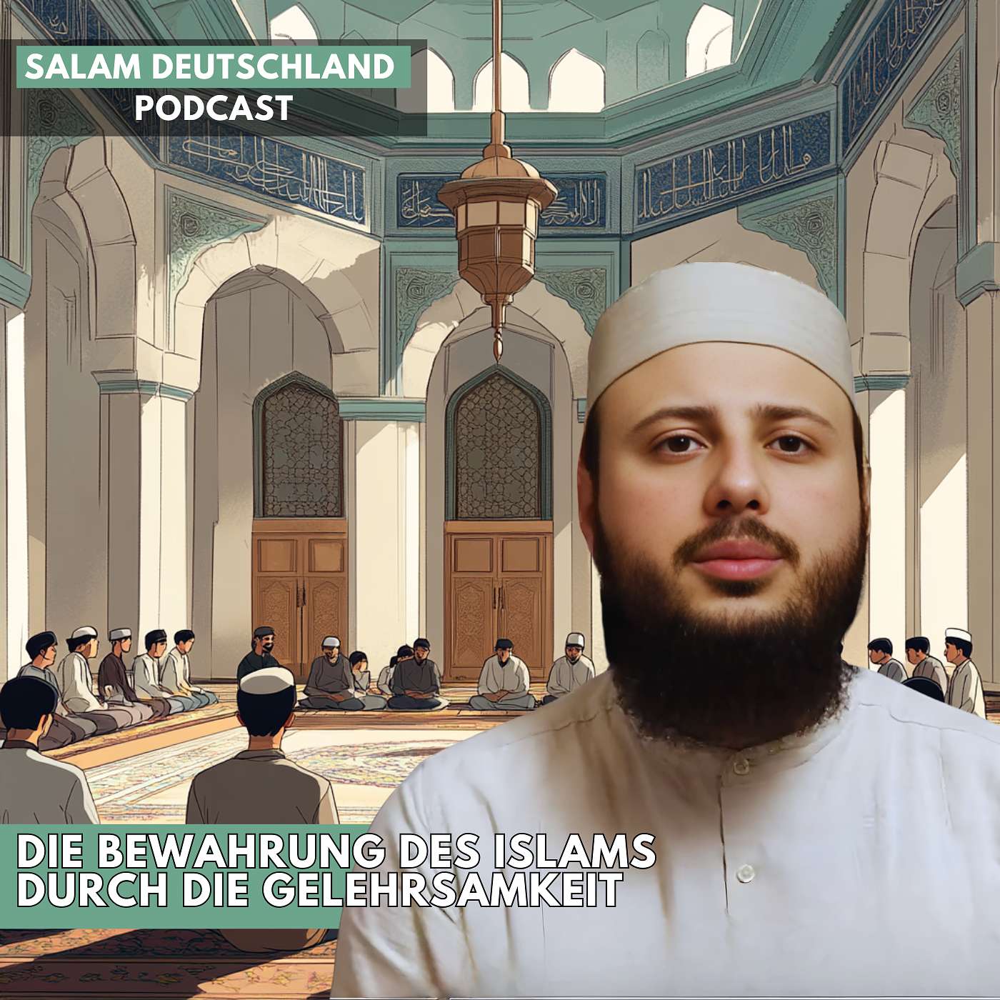 Zwischen Tradition und Gelehrsamkeit im Islam - Khan Hanafi