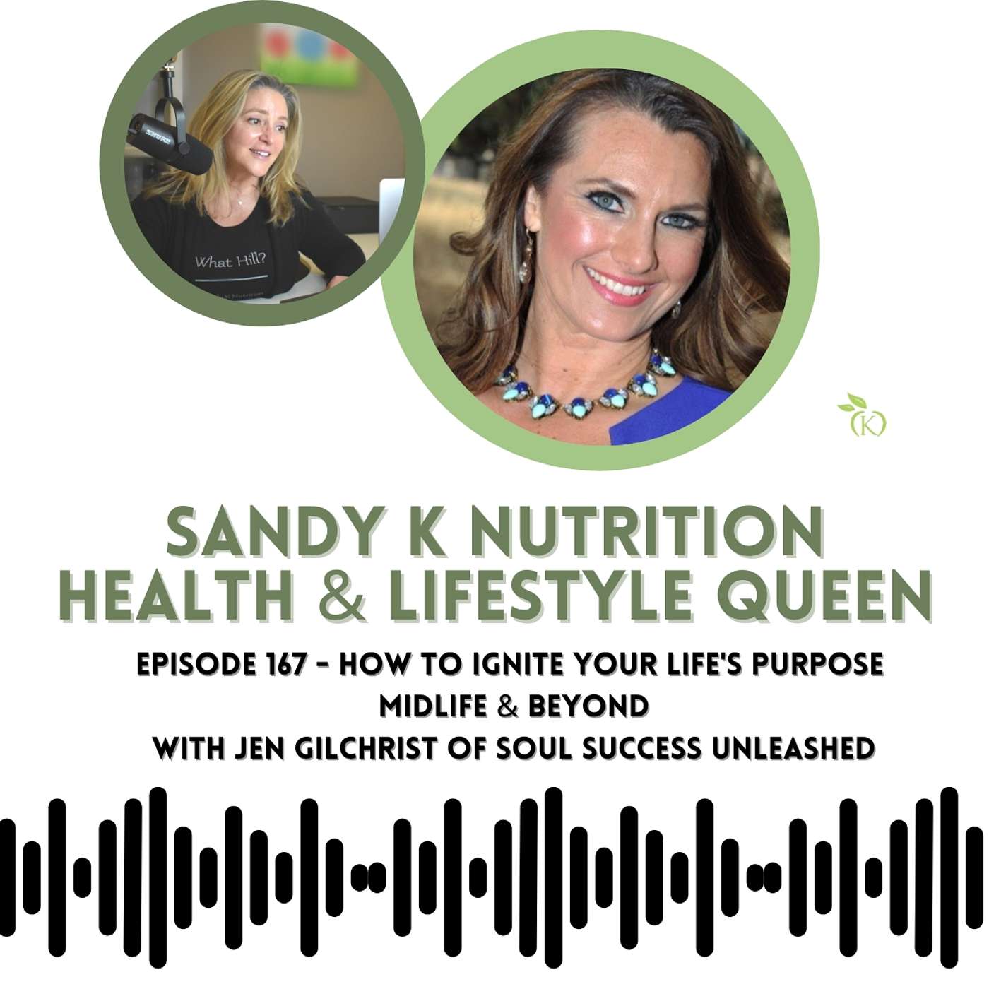 Sandy K Nutrition - Health & Lifestyle Queen