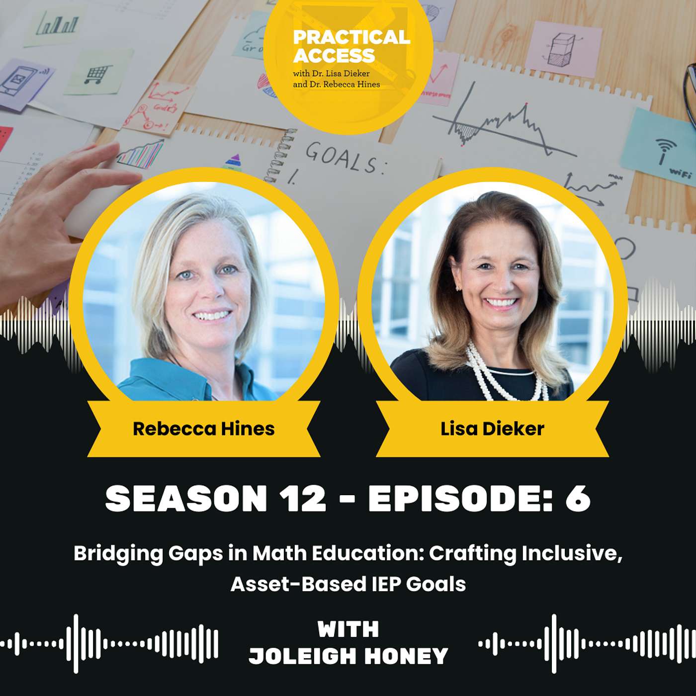 S12 E6: Bridging Gaps in Math Education: Crafting Asset-Based IEP Goals