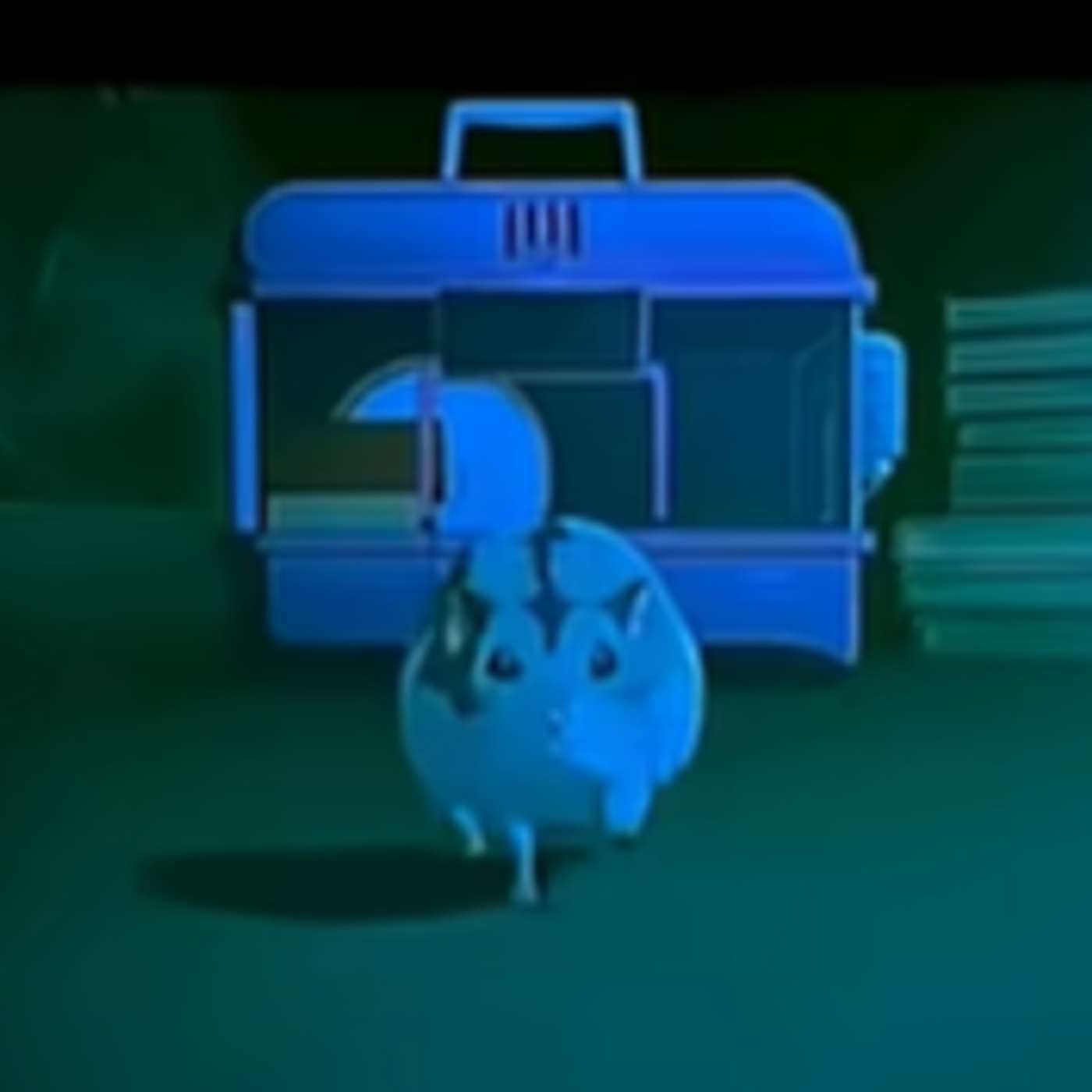 The Monster in My Bed Podcast