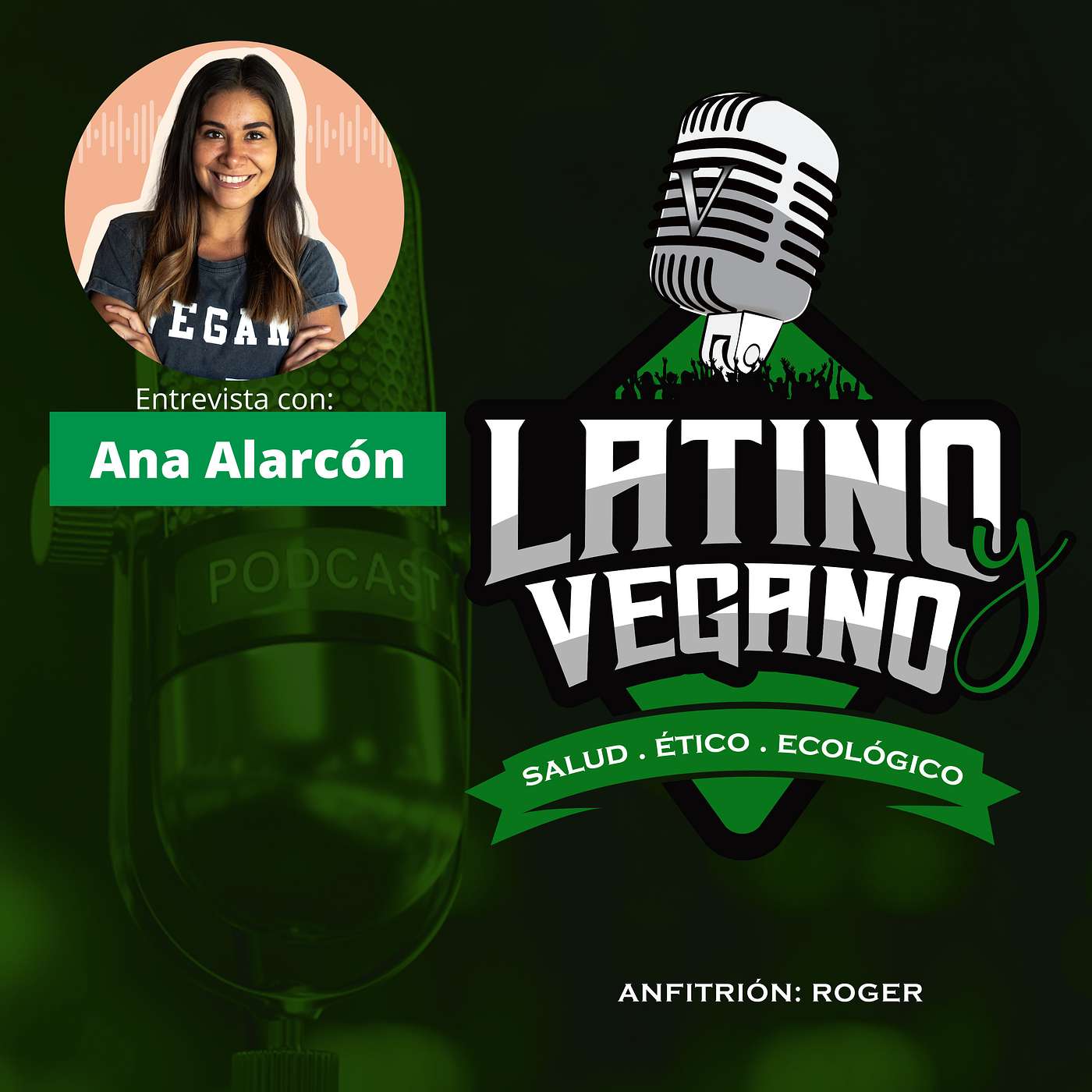 LYV030: El Veganismo En Los Próximos Años con Ana Alarcón episode artwork