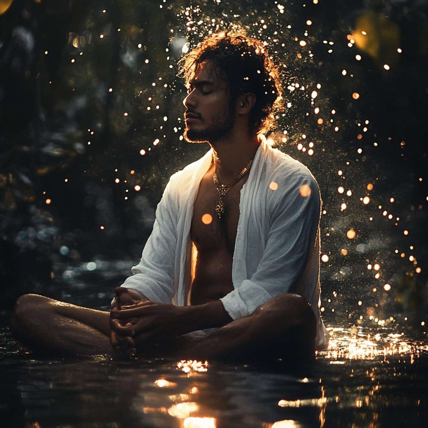 Step Into Calm & Clarity With The R.A.I.N Meditation Method