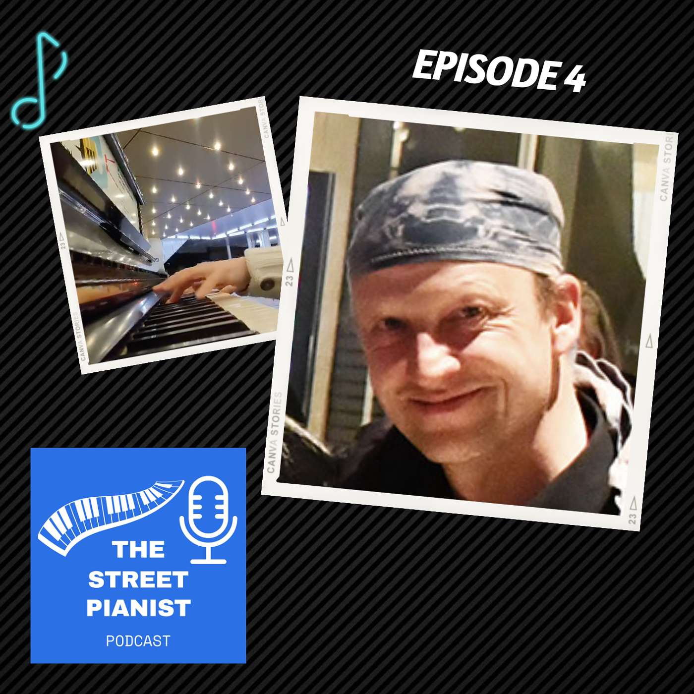 The Street Pianist