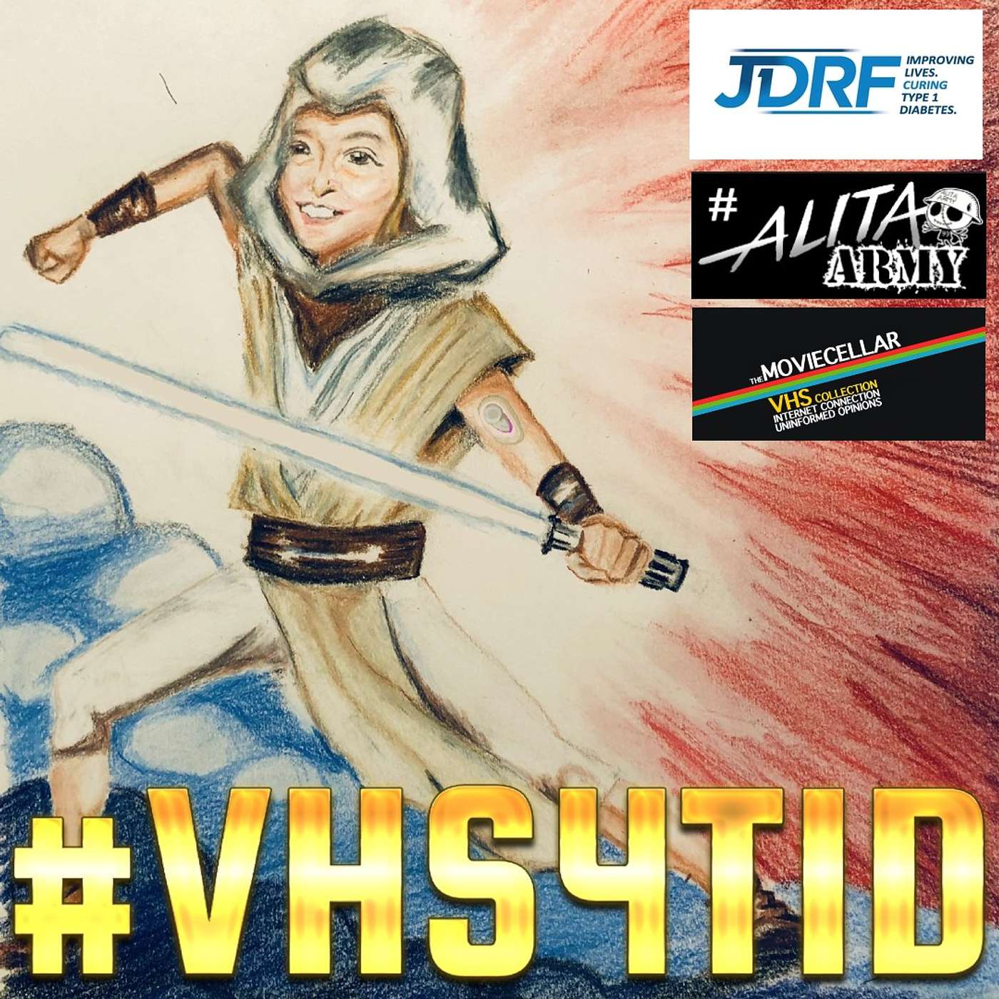 #VHS4T1D: Silence of The Hams for Award Wieners