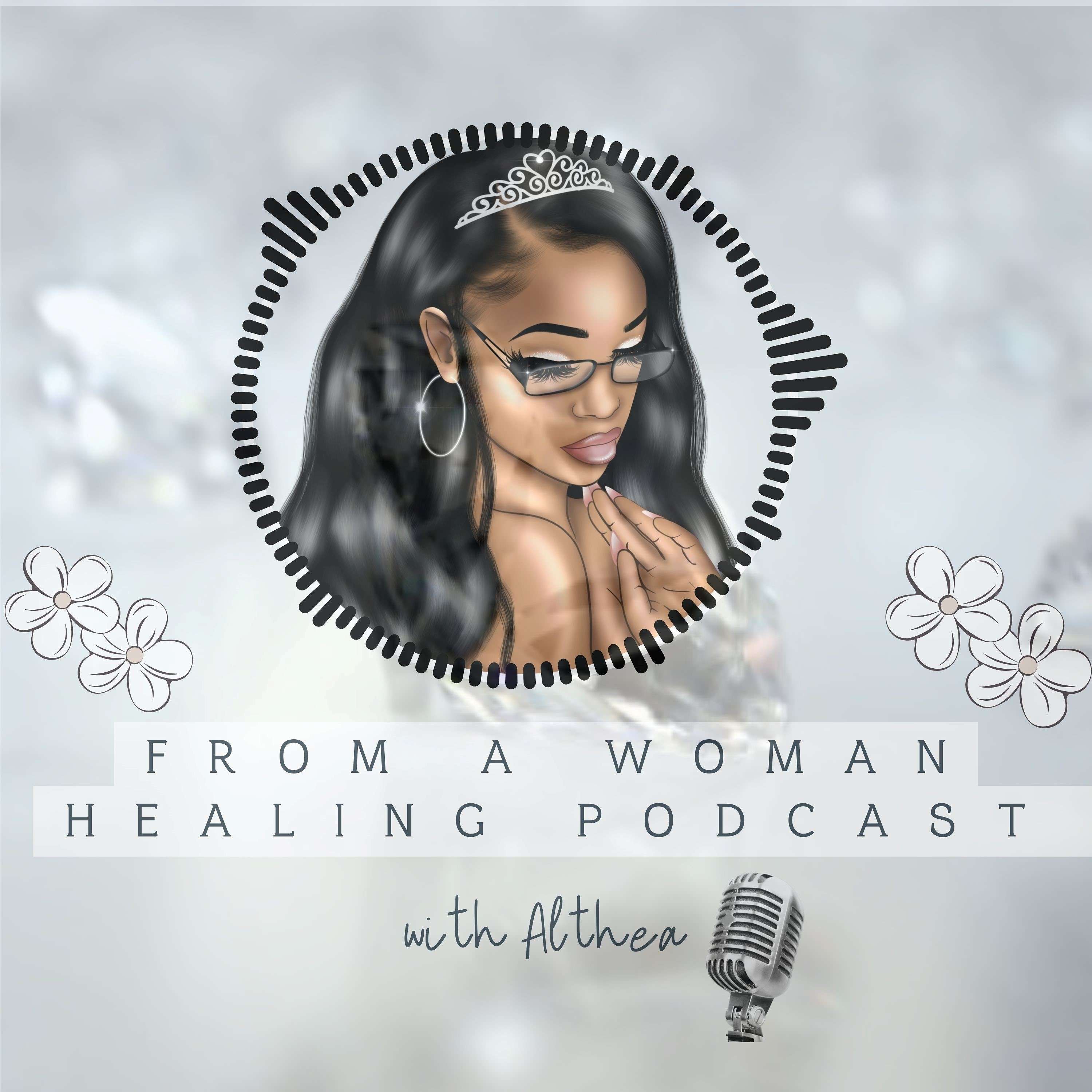 From A Woman Healing
