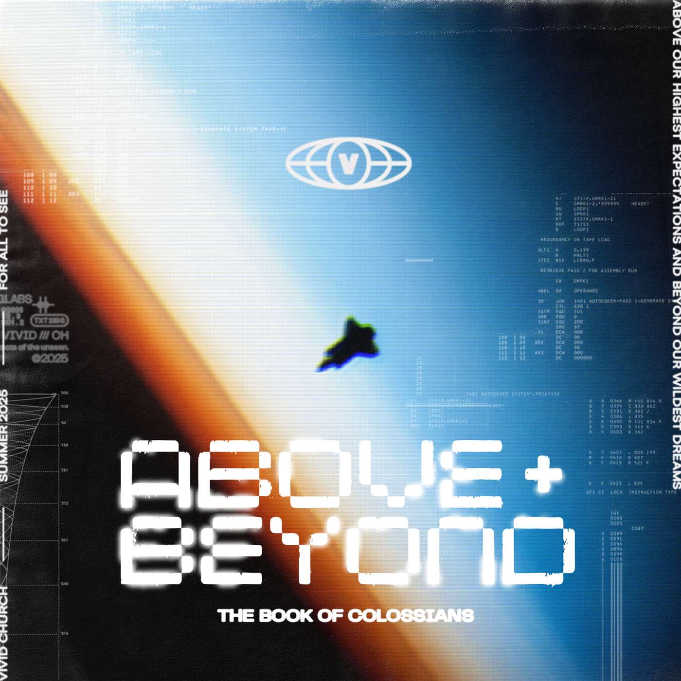 Vivid Church Podcast