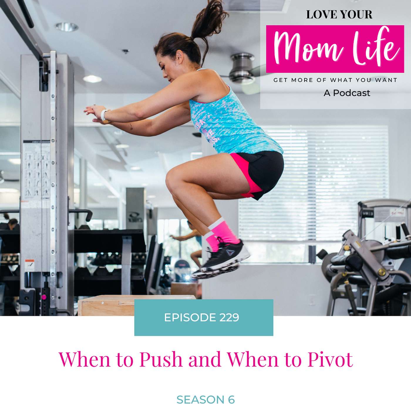 229. When to Push and When to Pivot