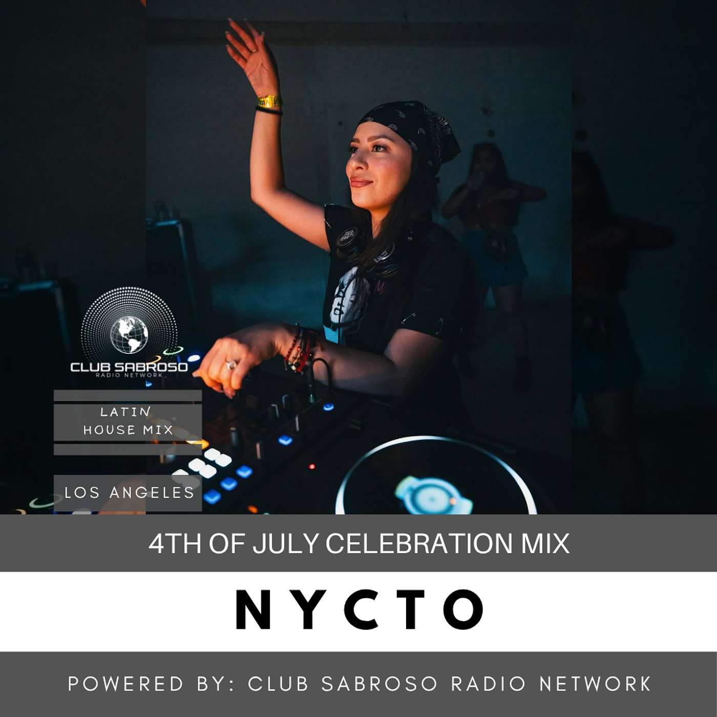 Club Sabroso Radio Network