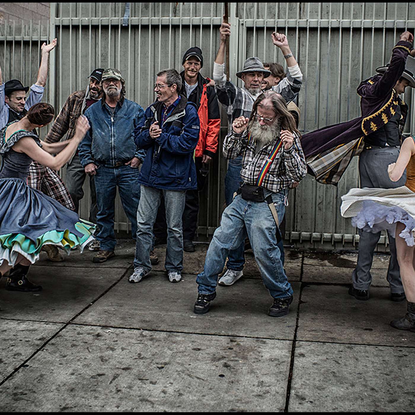 BlogCast #95 Readings & Riffs 25 If God Invited You to a Party episode artwork