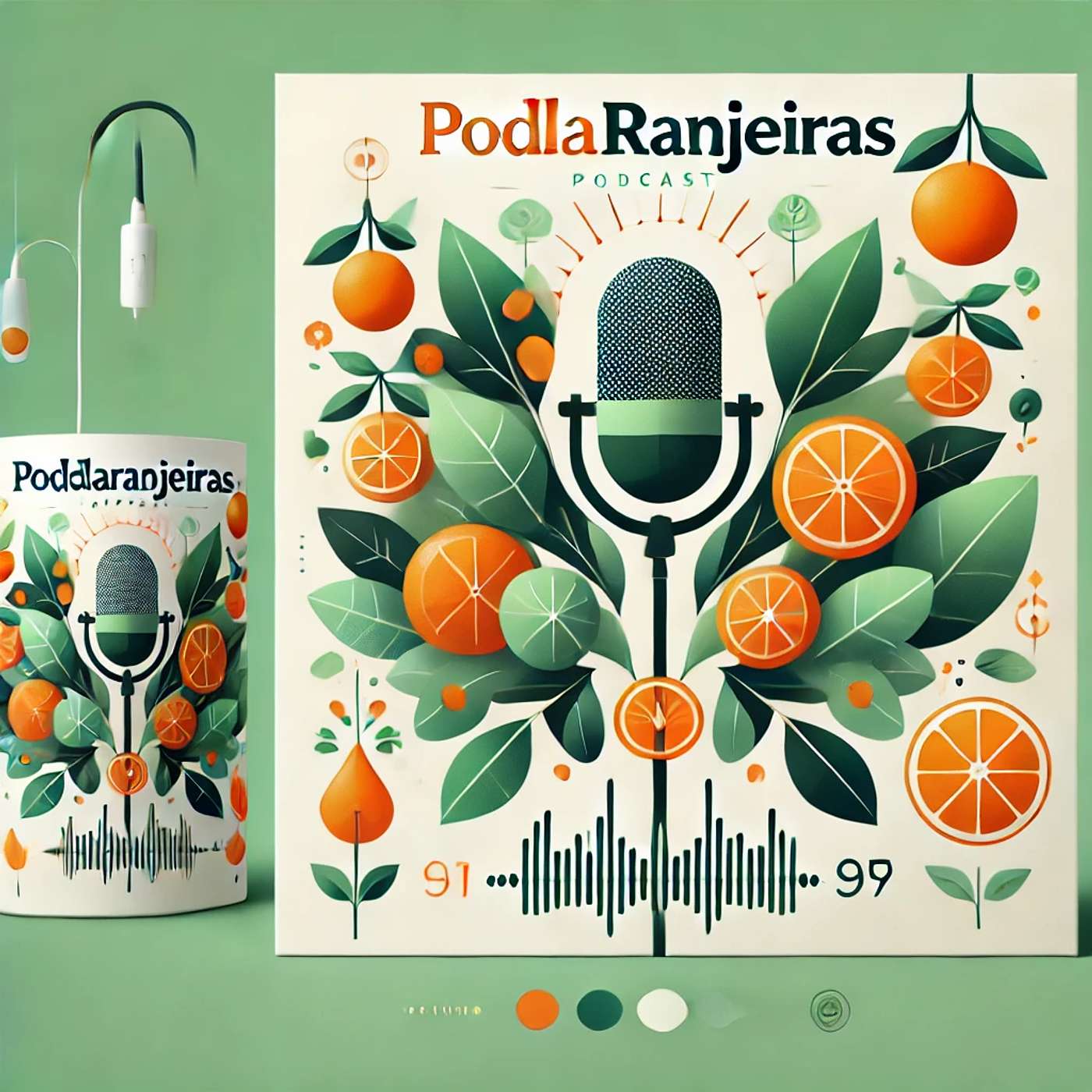 Podlaranjeiras