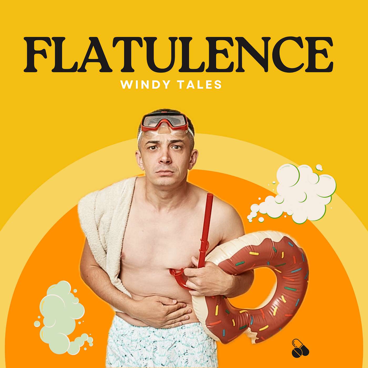 Breaking the Wind: The Science and Myths of Flatulence episode artwork