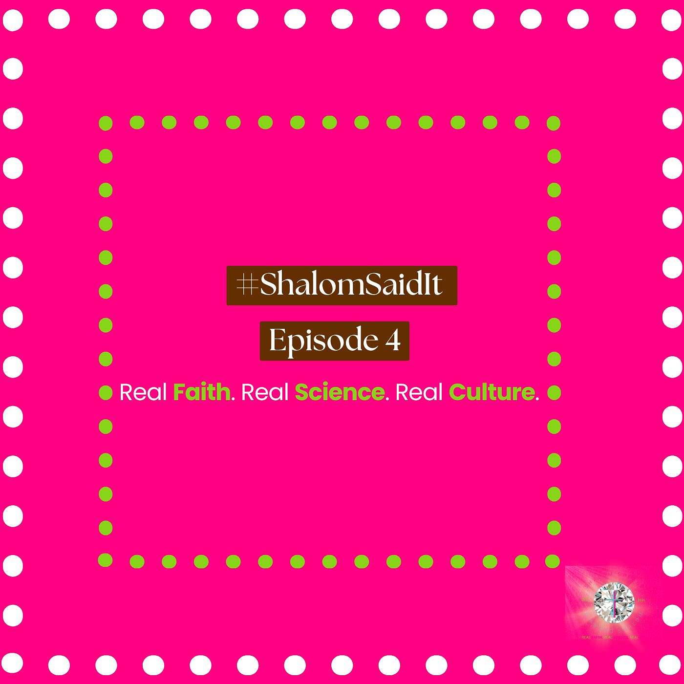 Shalom Speaks