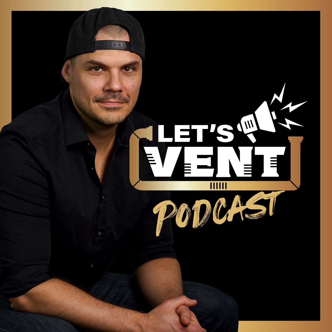 Let\'s Vent Podcast
