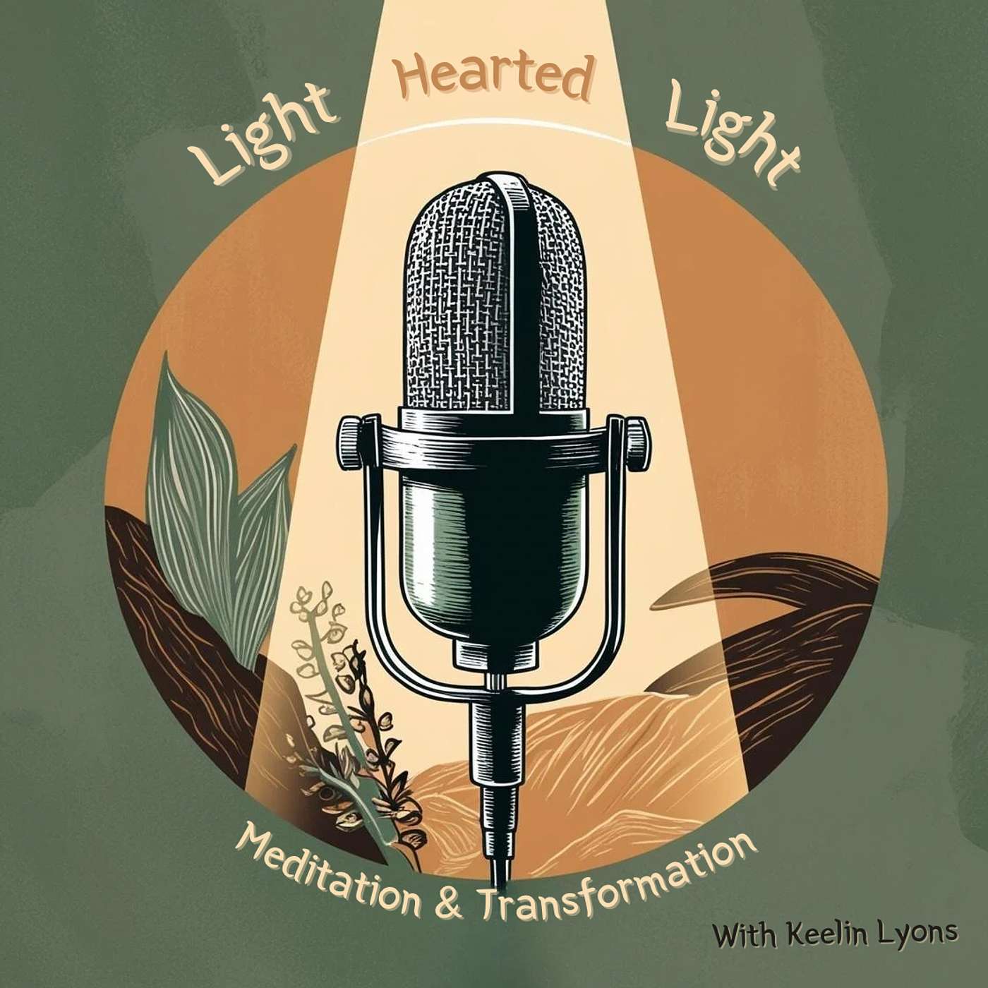 Lighthearted Light: Meditation & Transformation