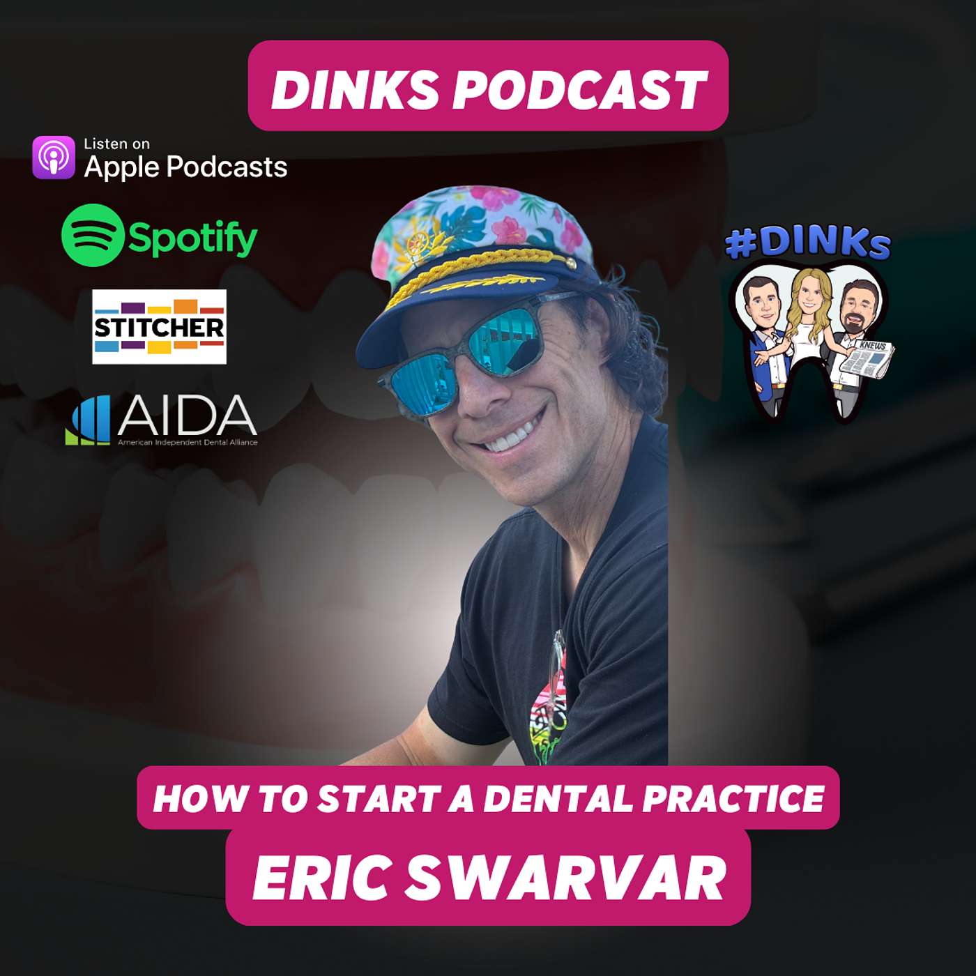 Managing Dental Start-ups with Eric Swarvar on Humpday Happy Hour™