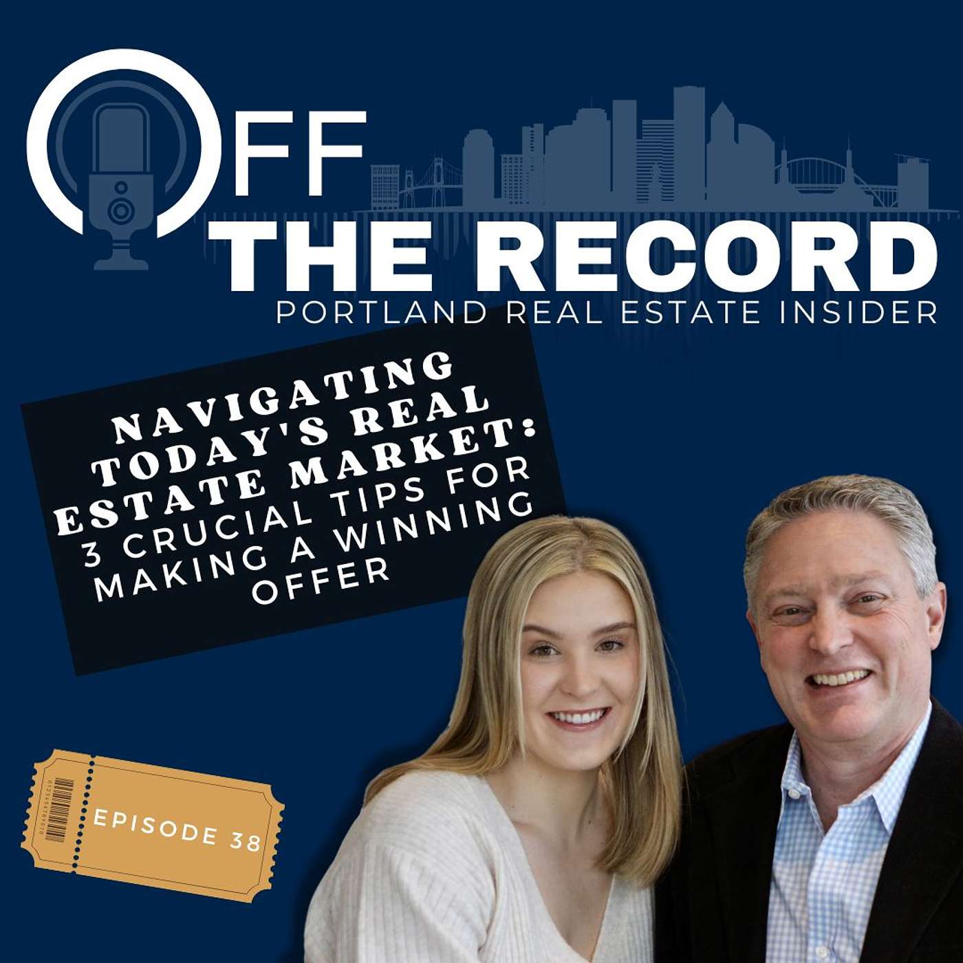 Off the Record:  Portland Real Estate Insider