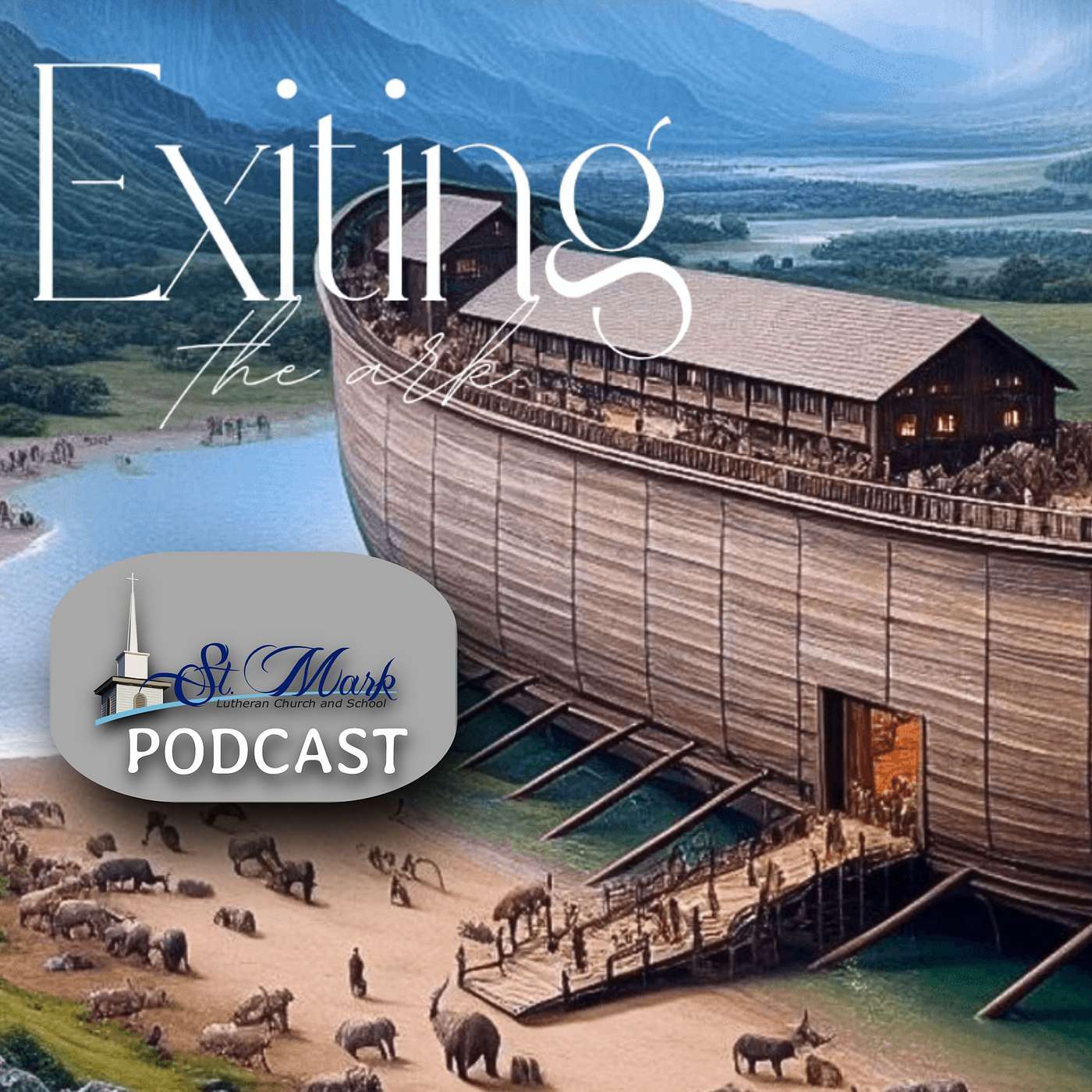 Exiting the Ark Exiting the Ark