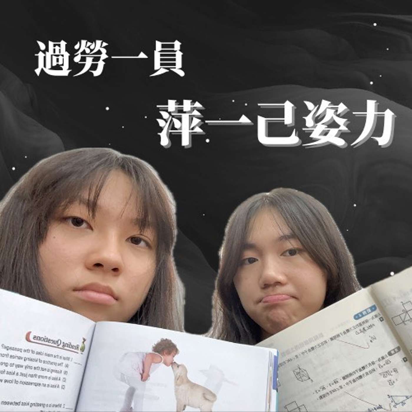 萍一己姿力