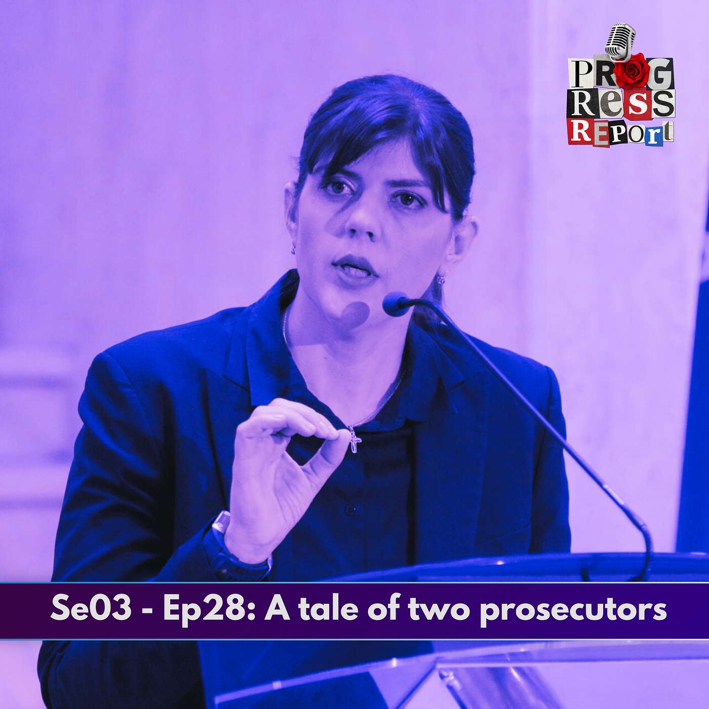 Se03 - Ep28: A Tale of Two Prosecutors episode artwork