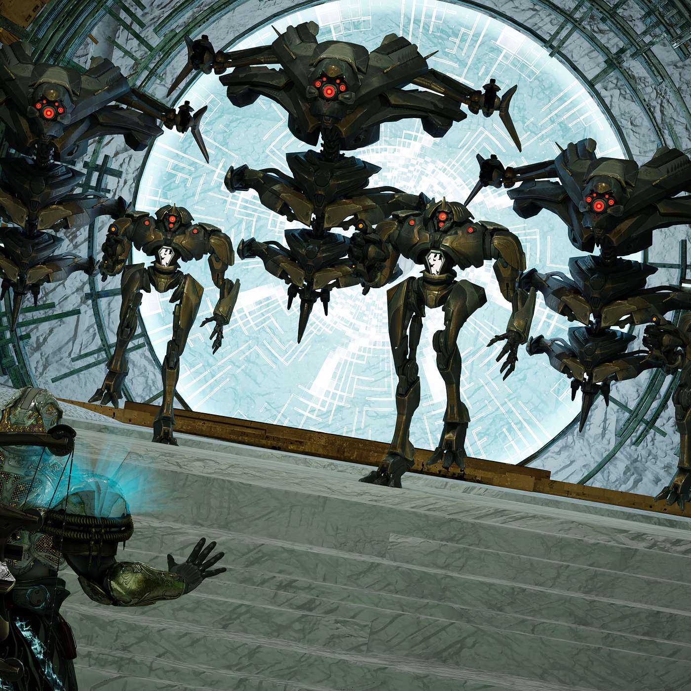 Dirty, Messy Titan Love Chapter 4: Stand Back. Please?