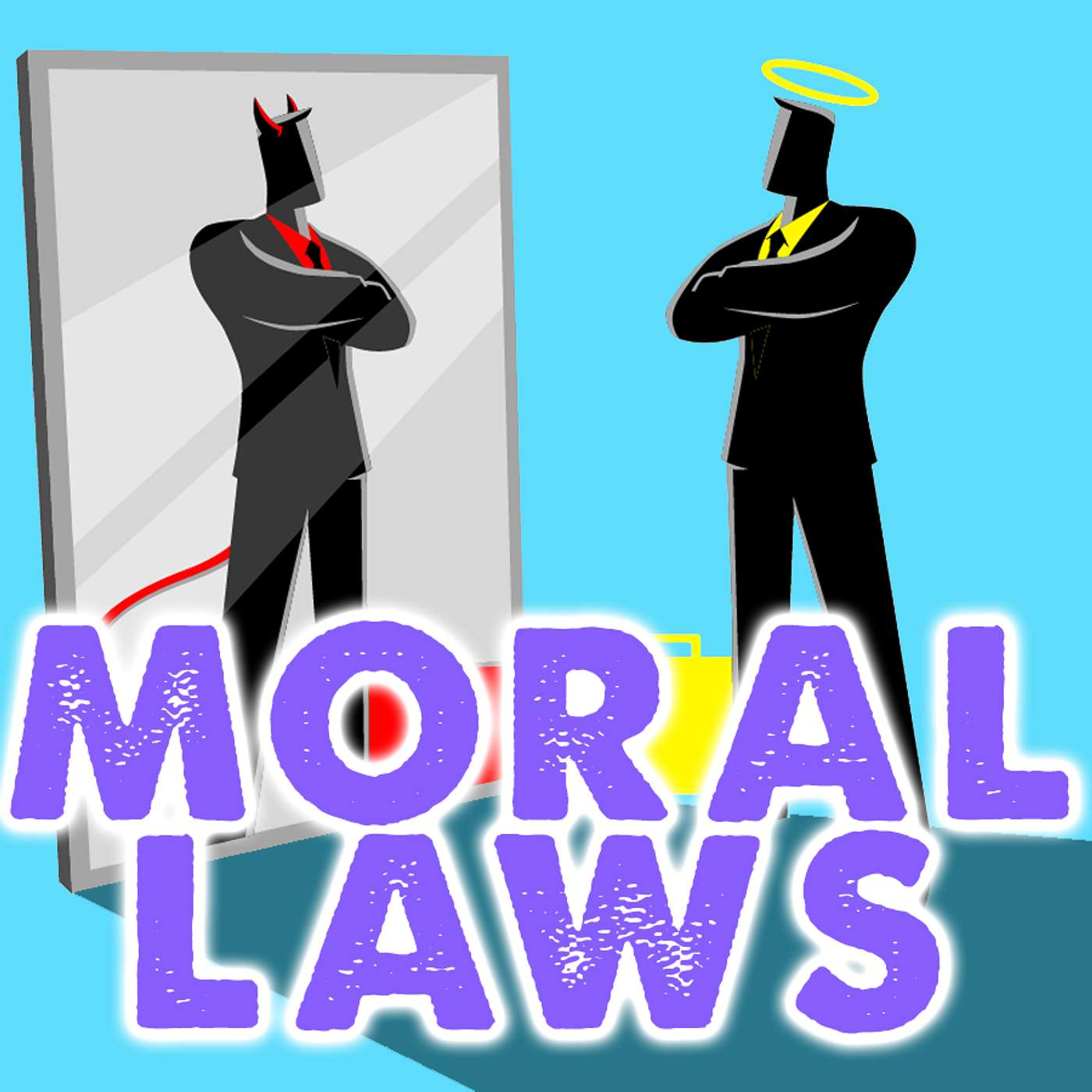 Season 5 Episode 138 - Moral Law
