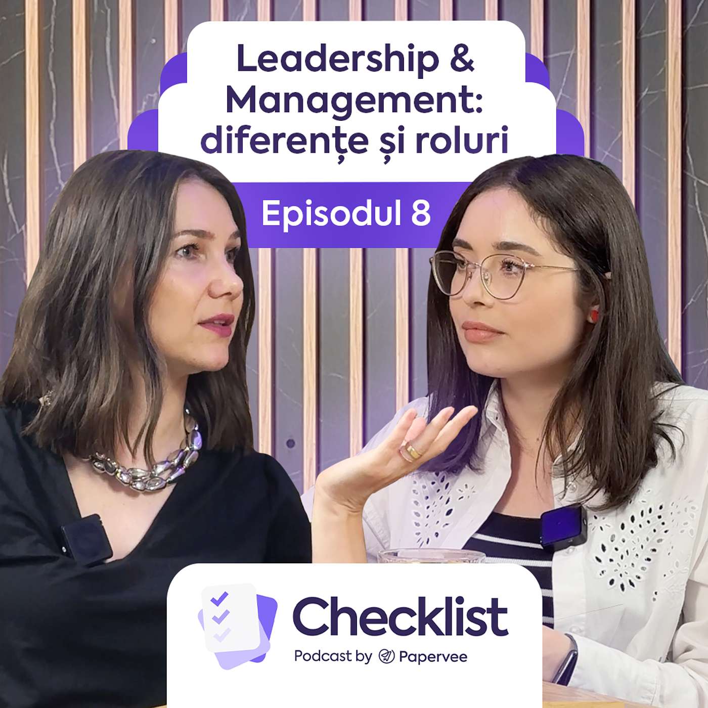 Checklist | Podcast by Papervee