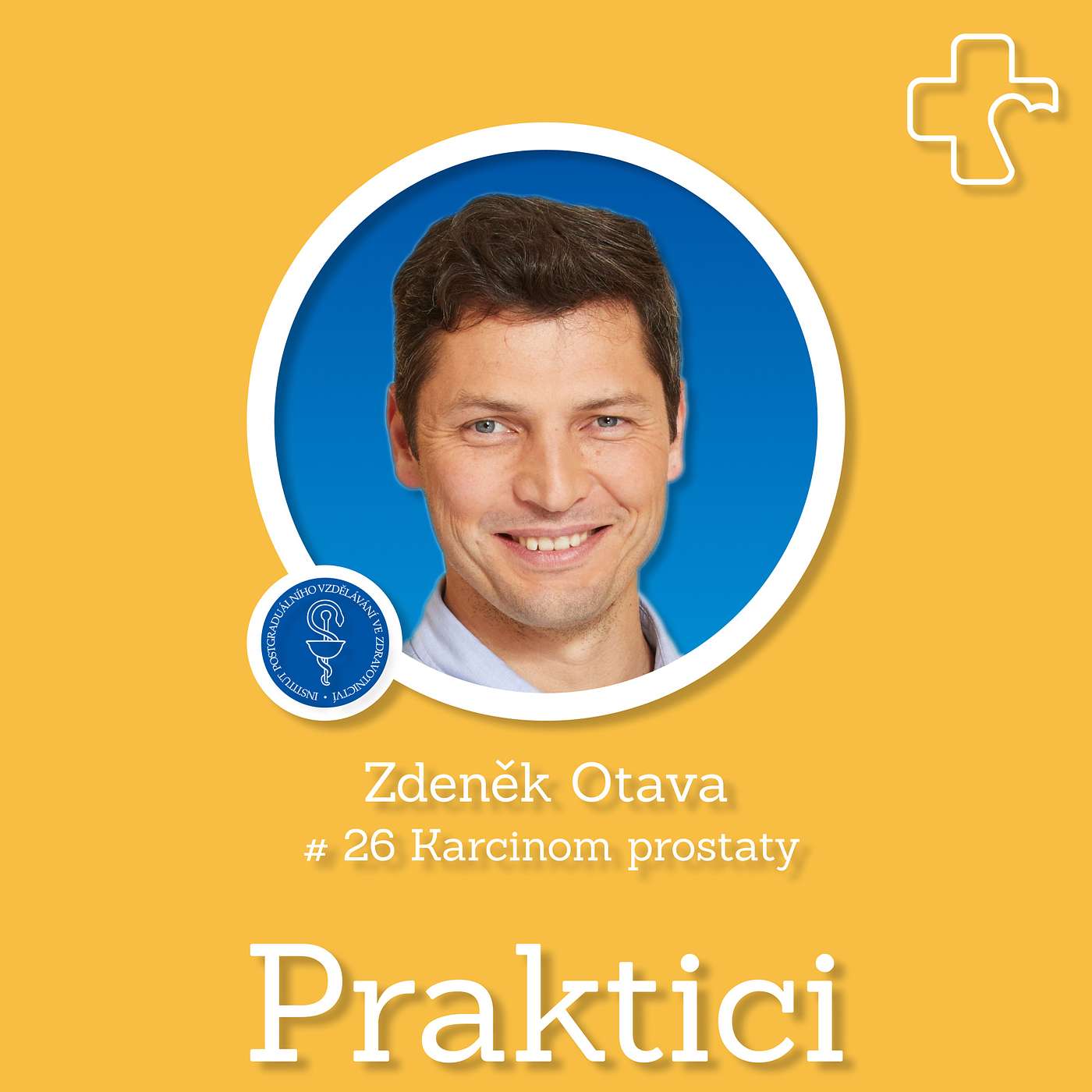 #26 Karcinom prostaty | Zdeněk Otava