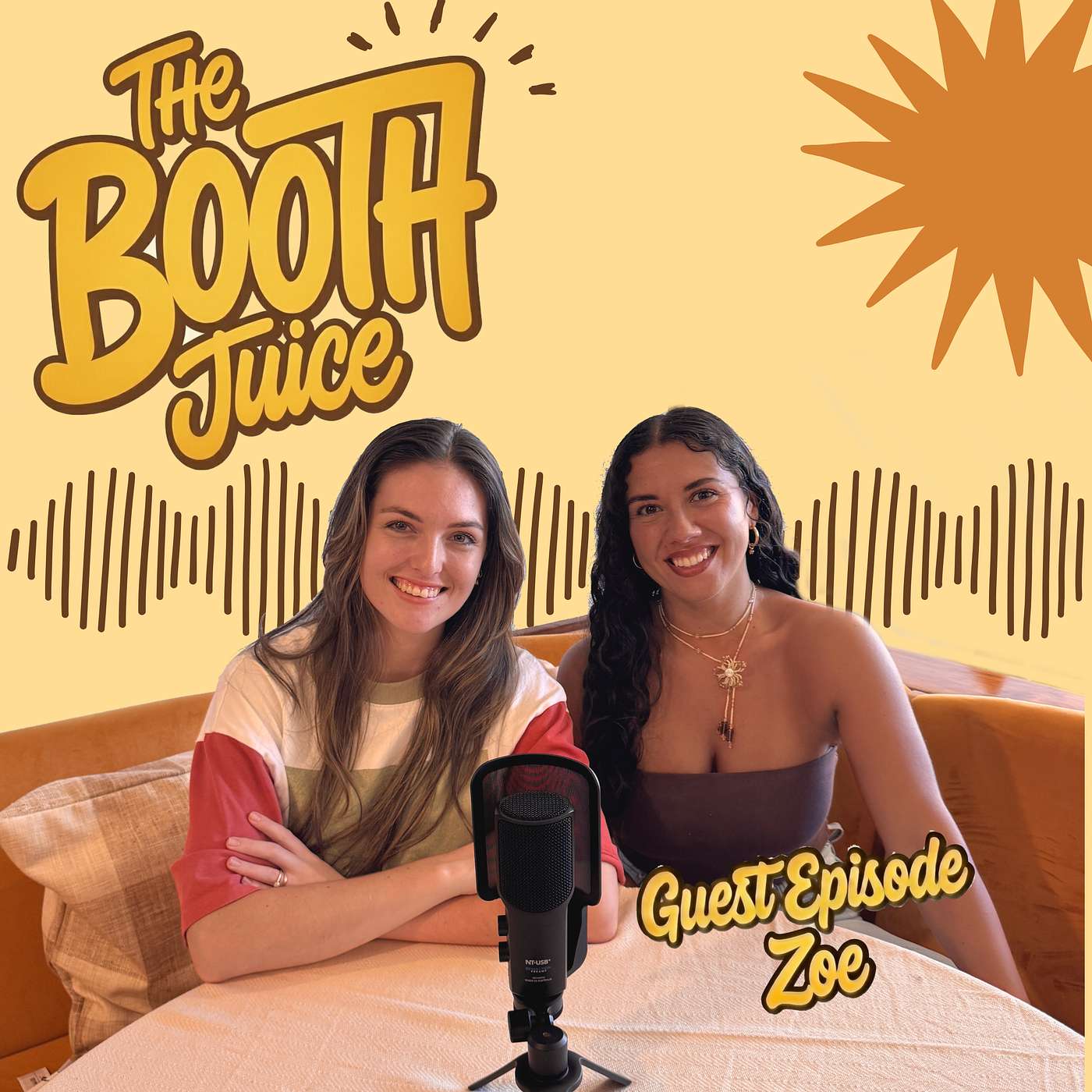Ep13 - Crafting Timeless Beaded Jewellery with Zoe form Zoitza episode artwork
