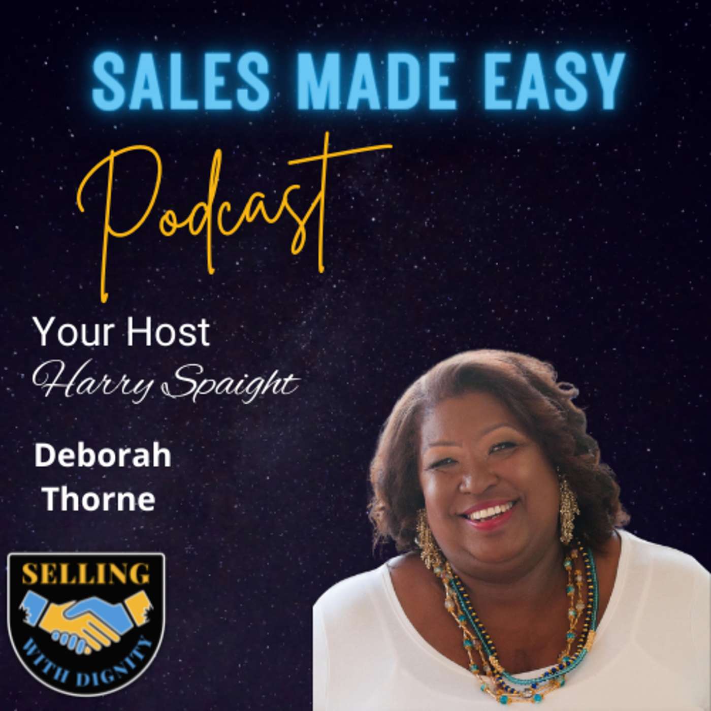 Ep 57 | Doing Business Like a Woman With The Information Diva Deborah Thorne episode artwork