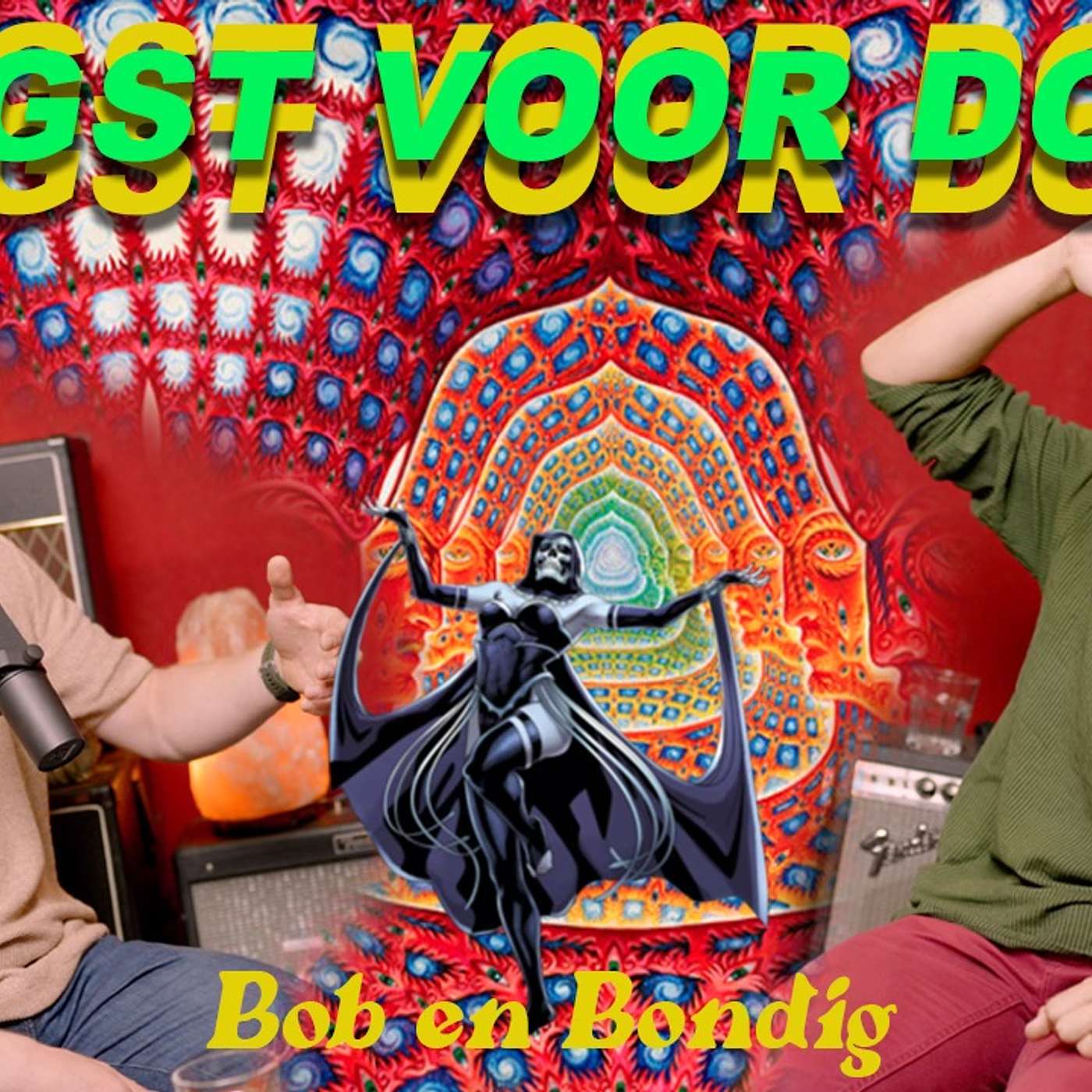 Bob en Bondig