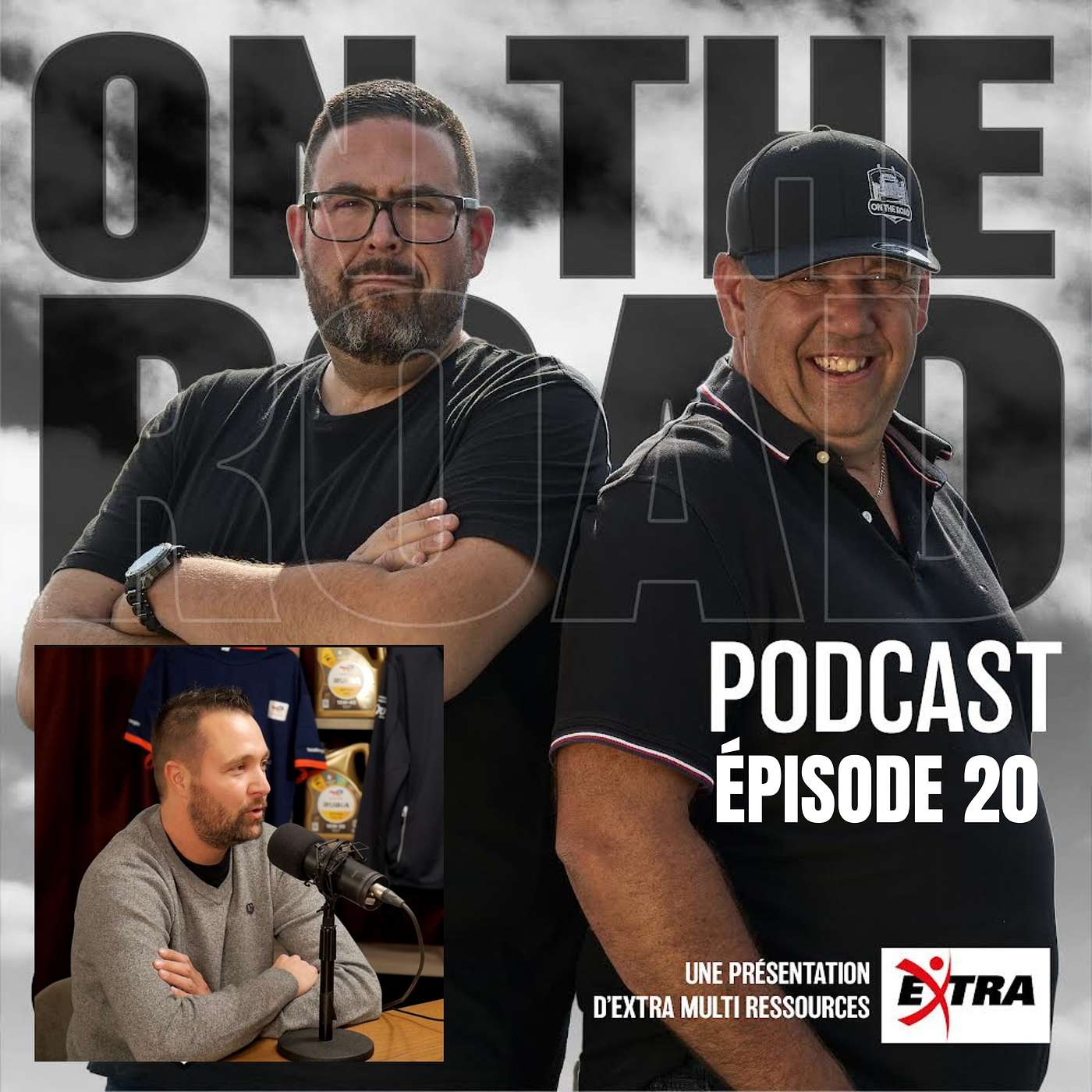 Média On the Road Podcast