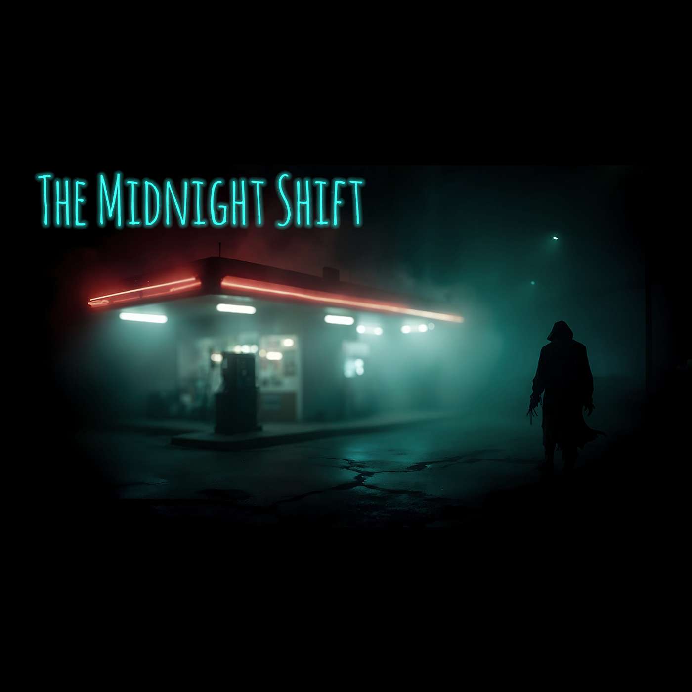 The Midnight Shift | Shaded Girl