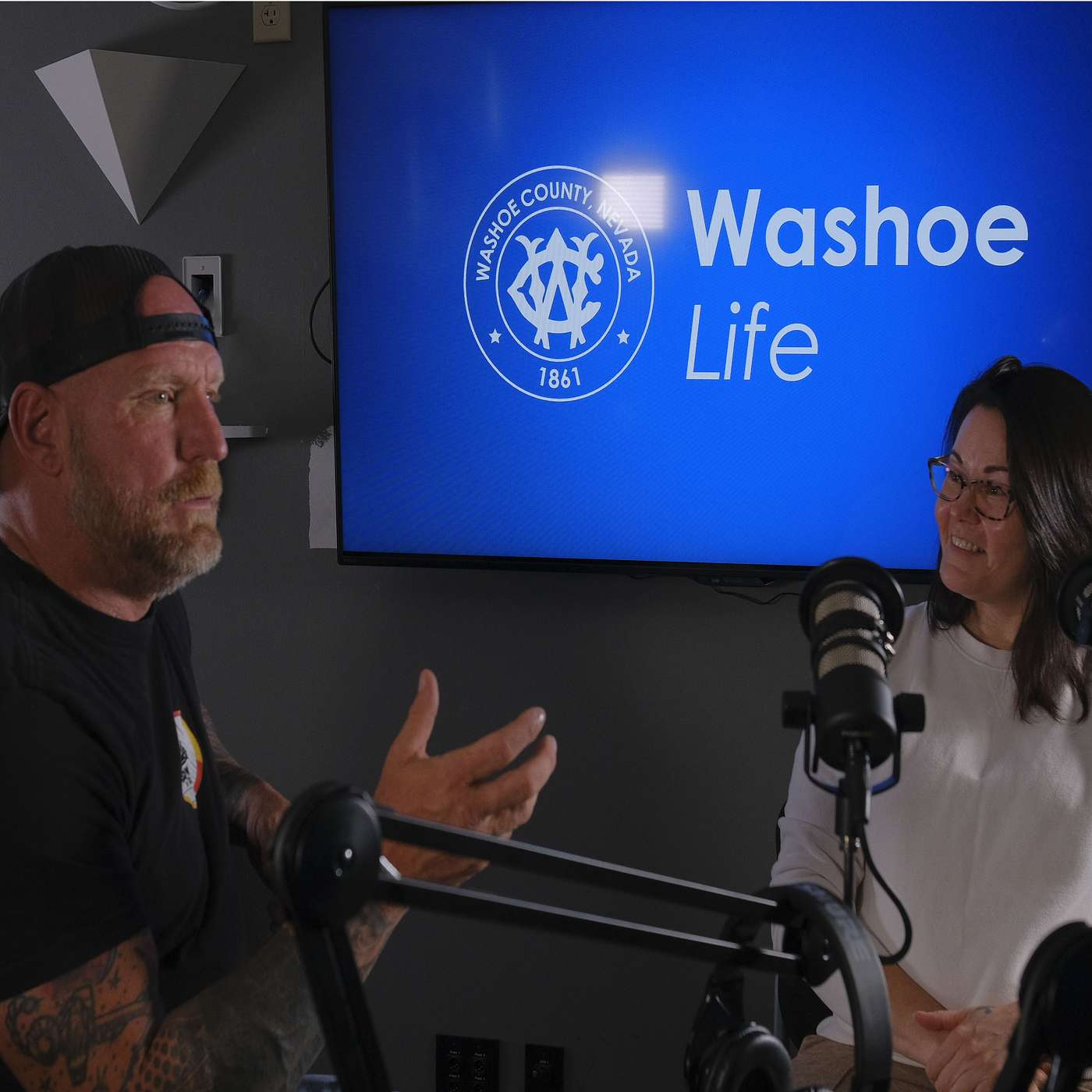Washoe Life