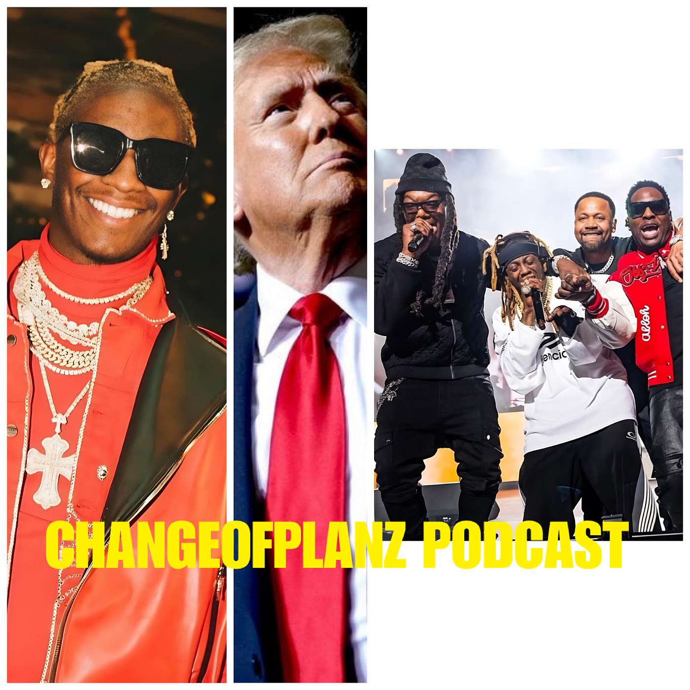 Young Thug Is Free, Donald Trump Won, The Hot Boyz Reunion Was Amazing!